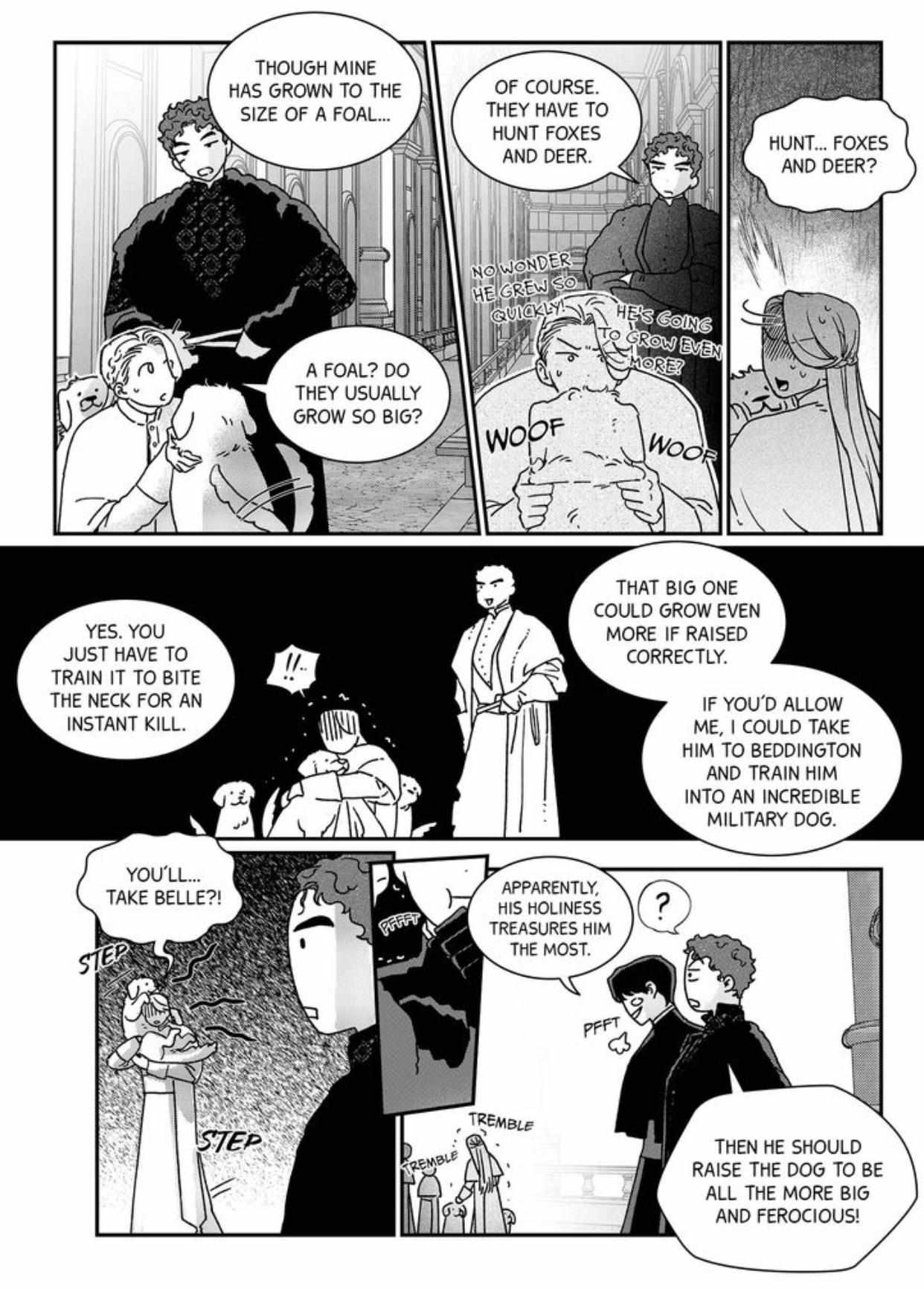 Stigmata Chapter 110 - Page 9 in English