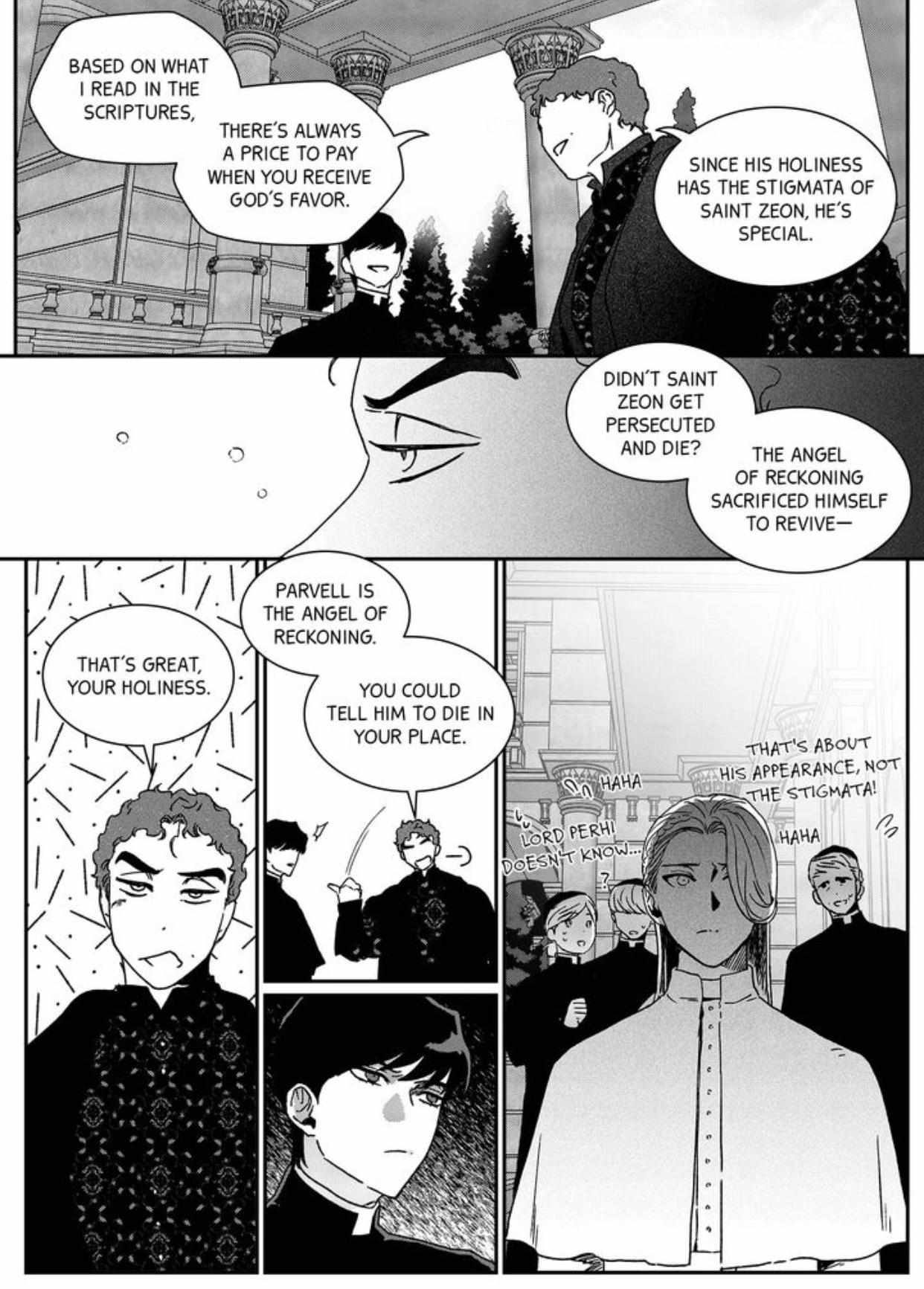 Stigmata Chapter 111 - Page 11 in English