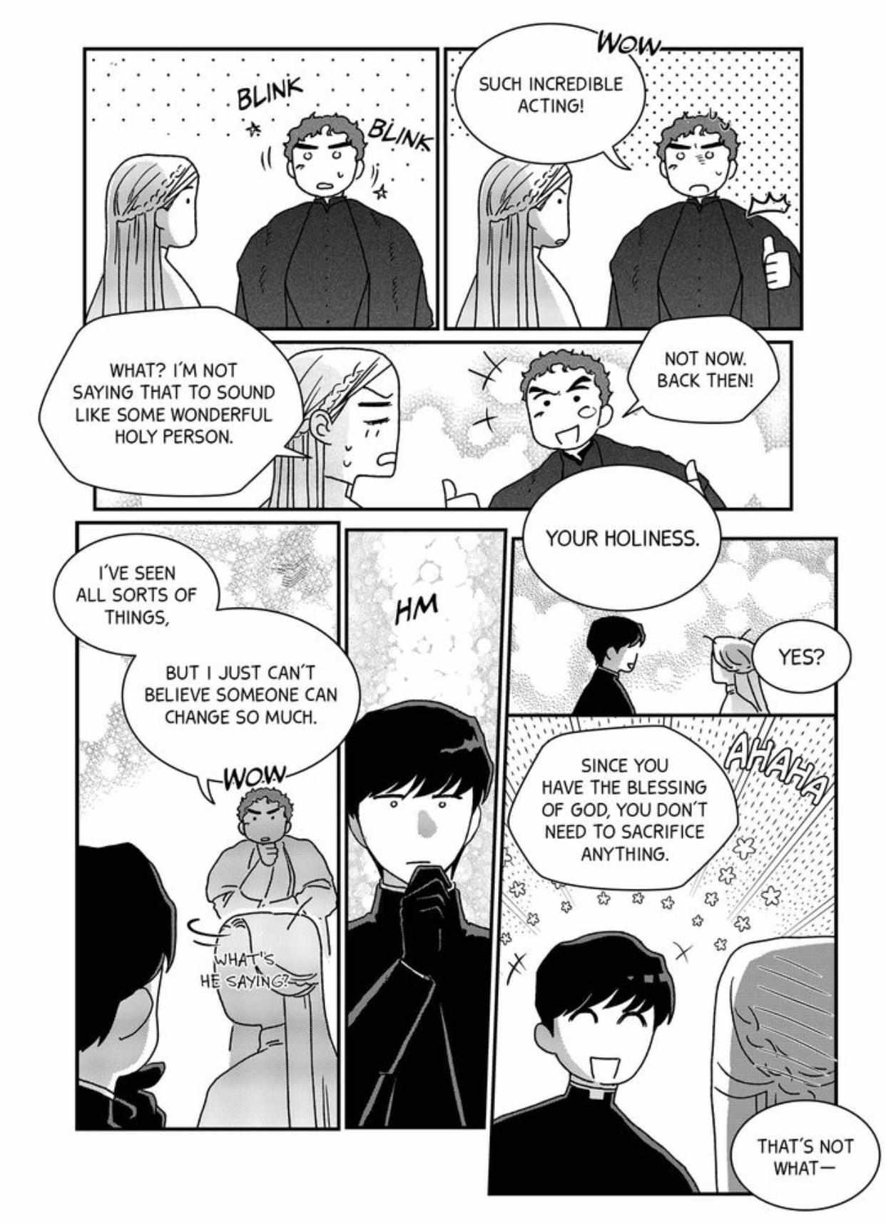 Stigmata Chapter 111 - Page 15 in English