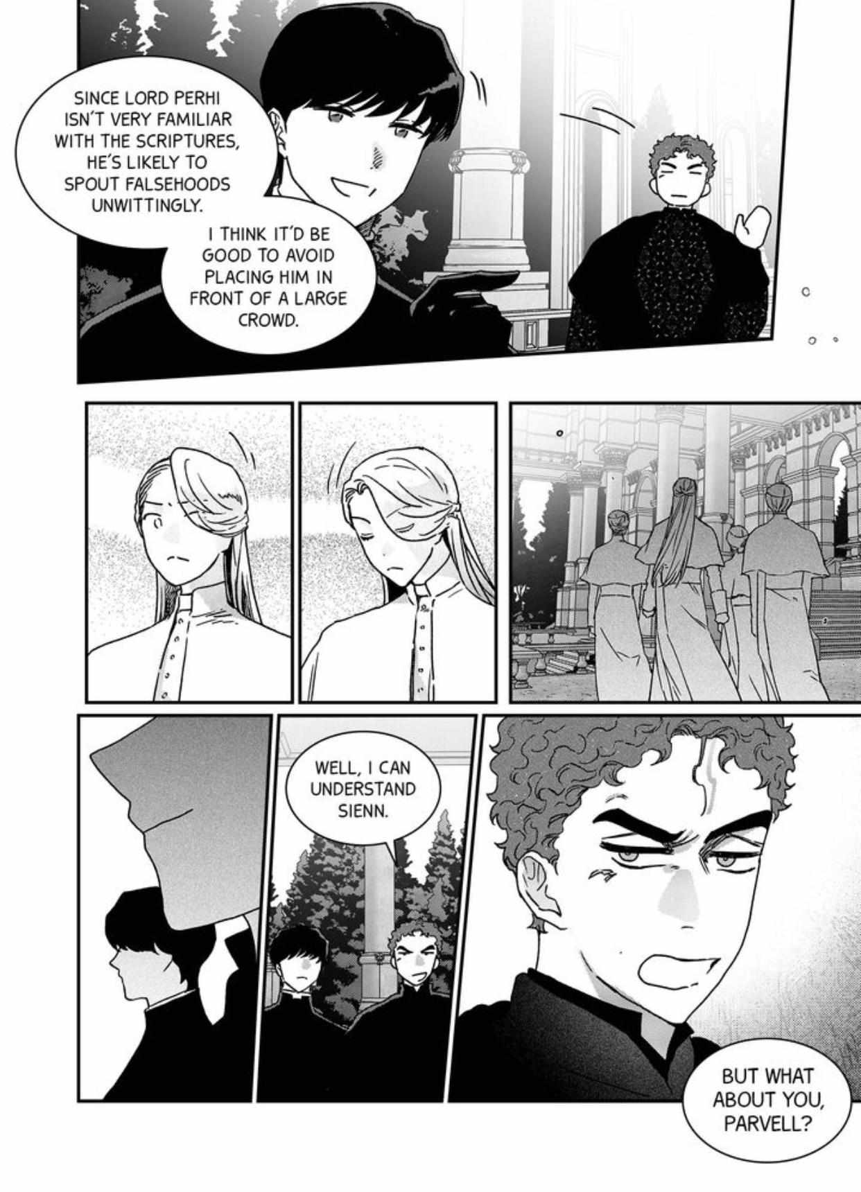 Stigmata Chapter 111 - Page 16 in English