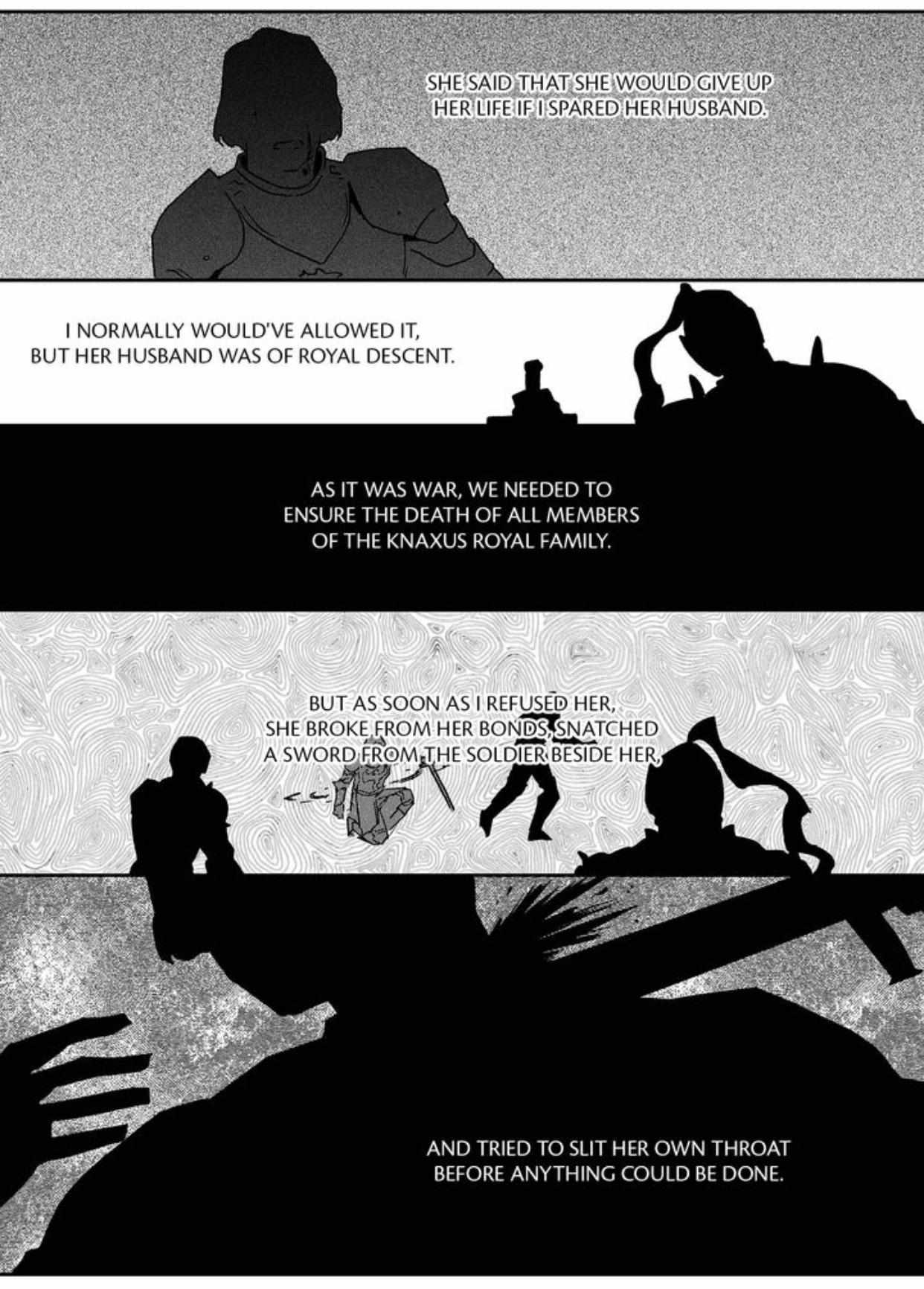 Stigmata Chapter 111 - Page 5 in English