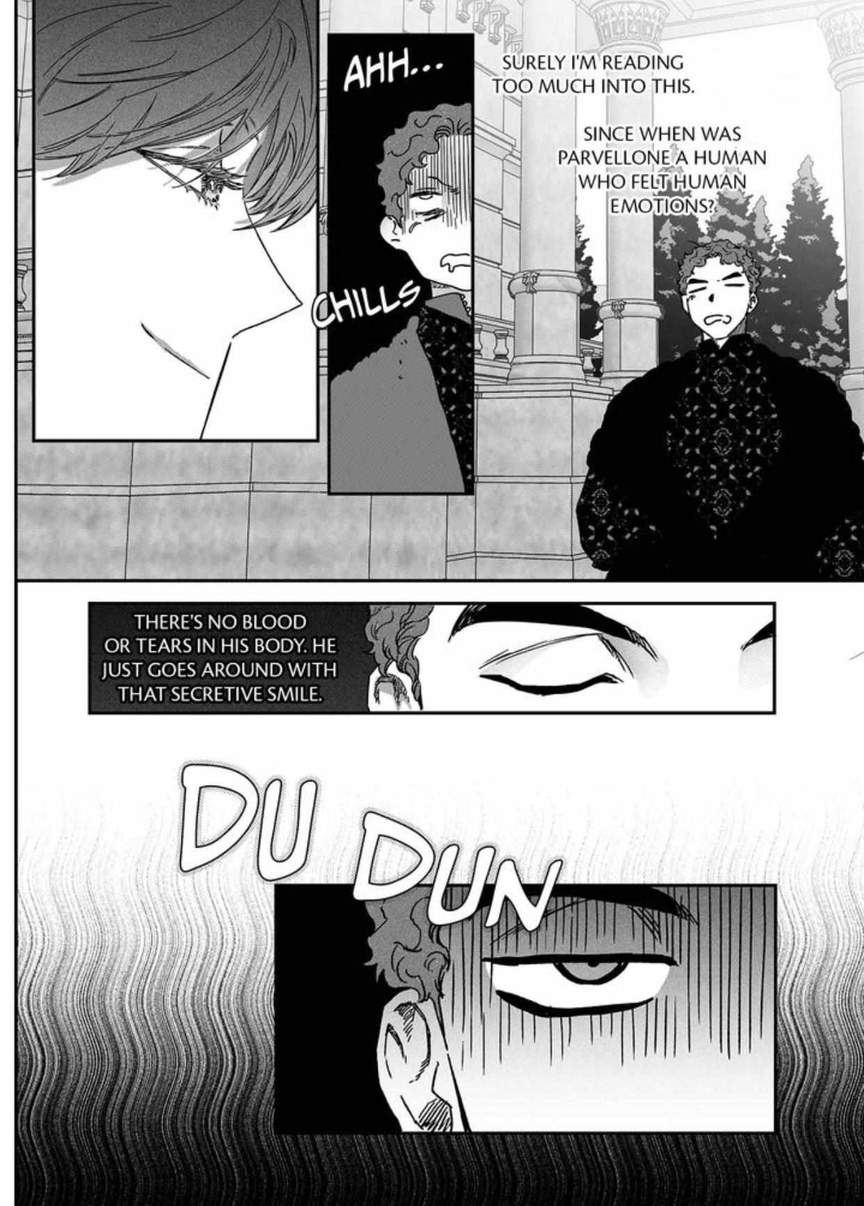 Stigmata Chapter 112 - Page 11 in English