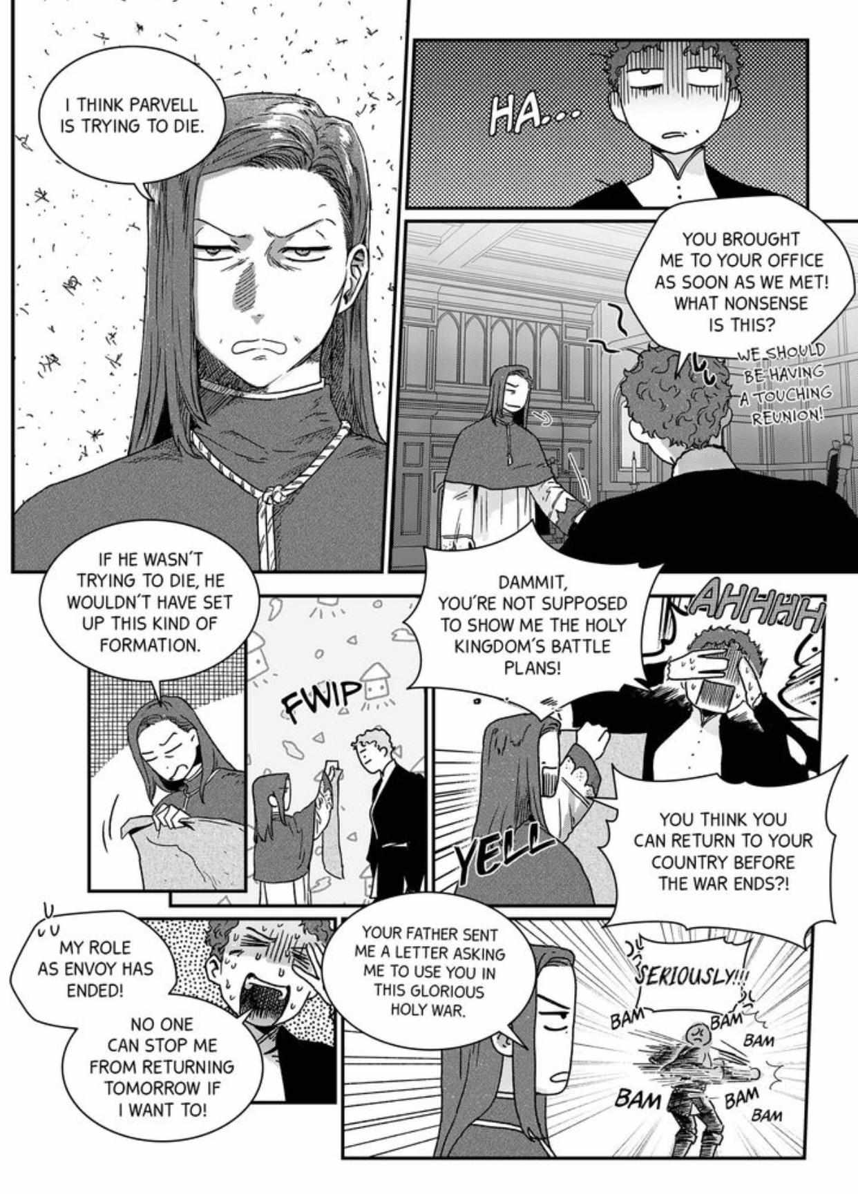 Stigmata Chapter 112 - Page 12 in English