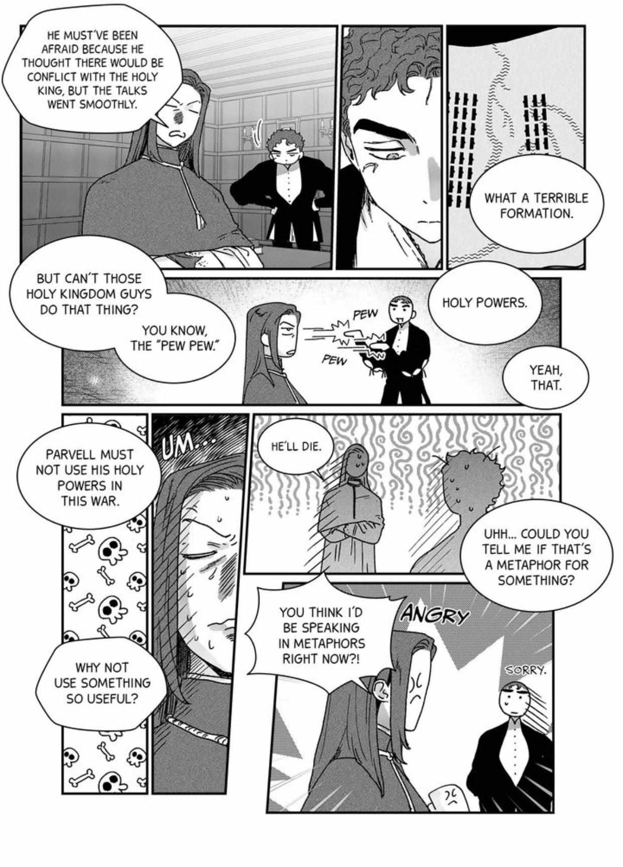 Stigmata Chapter 112 - Page 13 in English