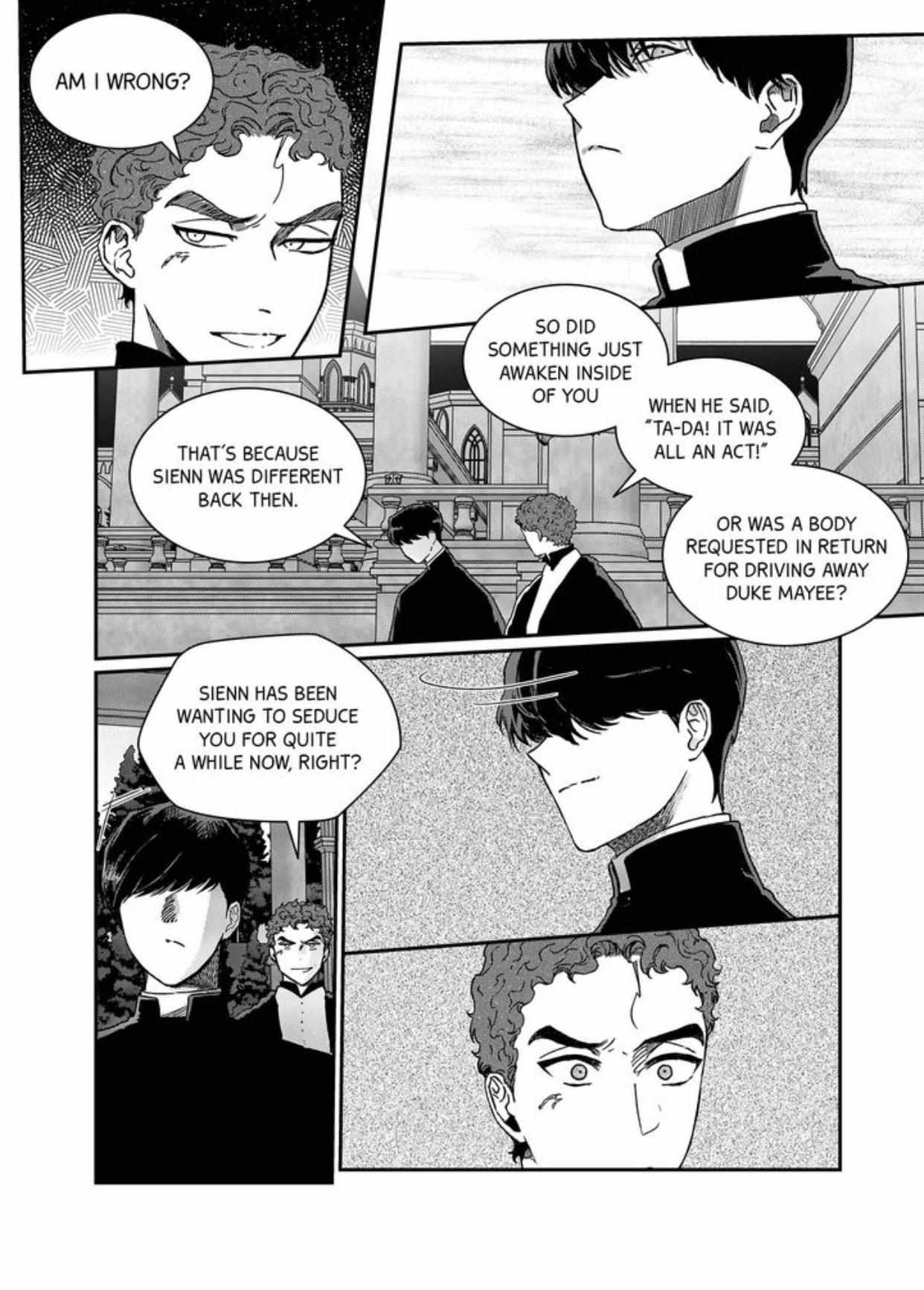 Stigmata Chapter 112 - Page 5 in English
