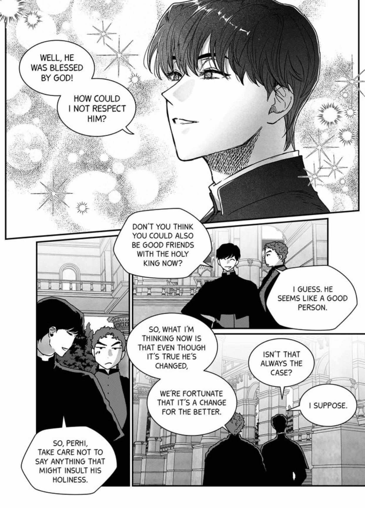 Stigmata Chapter 112 - Page 6 in English