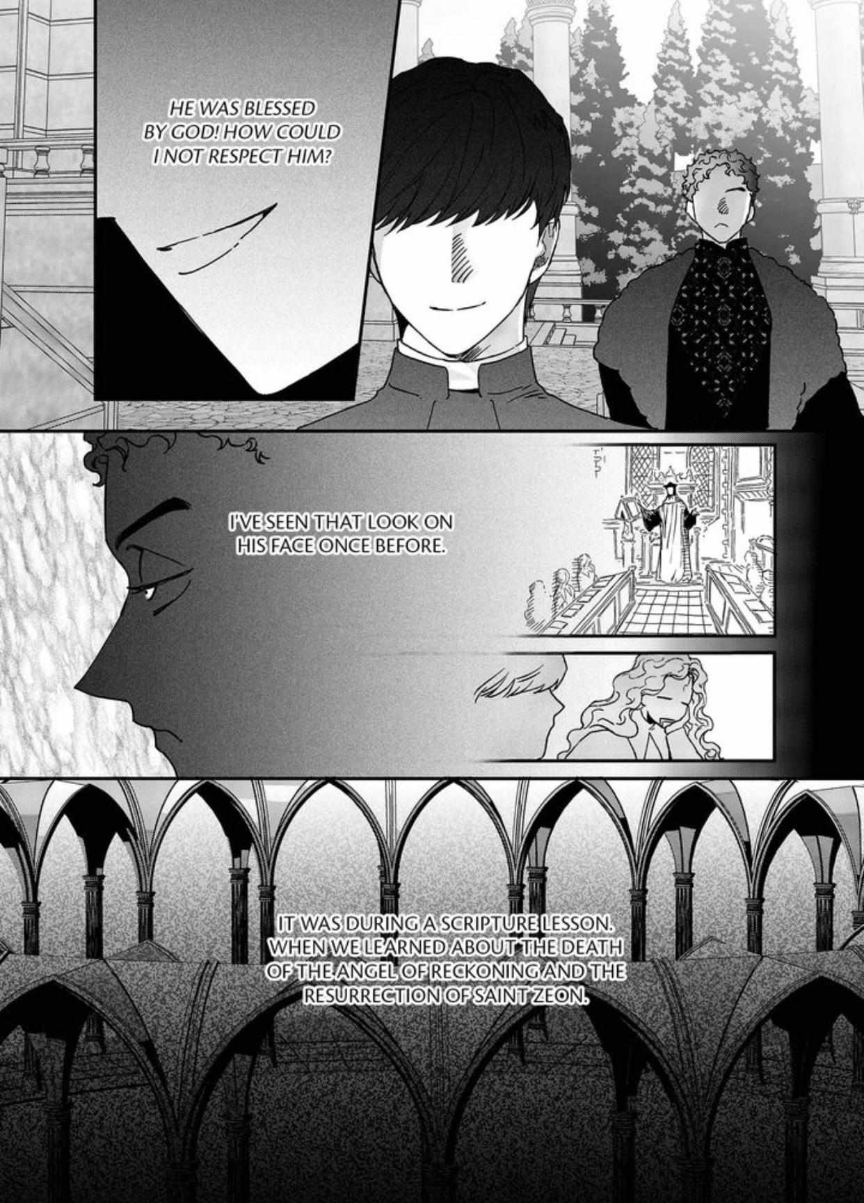 Stigmata Chapter 112 - Page 7 in English