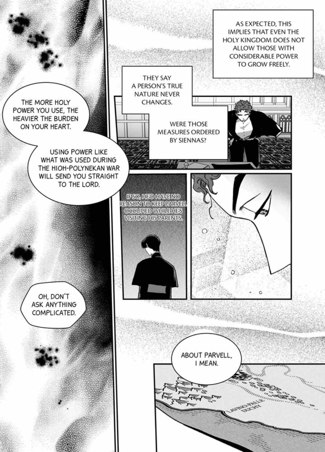 Stigmata Chapter 113 - Page 3 in English