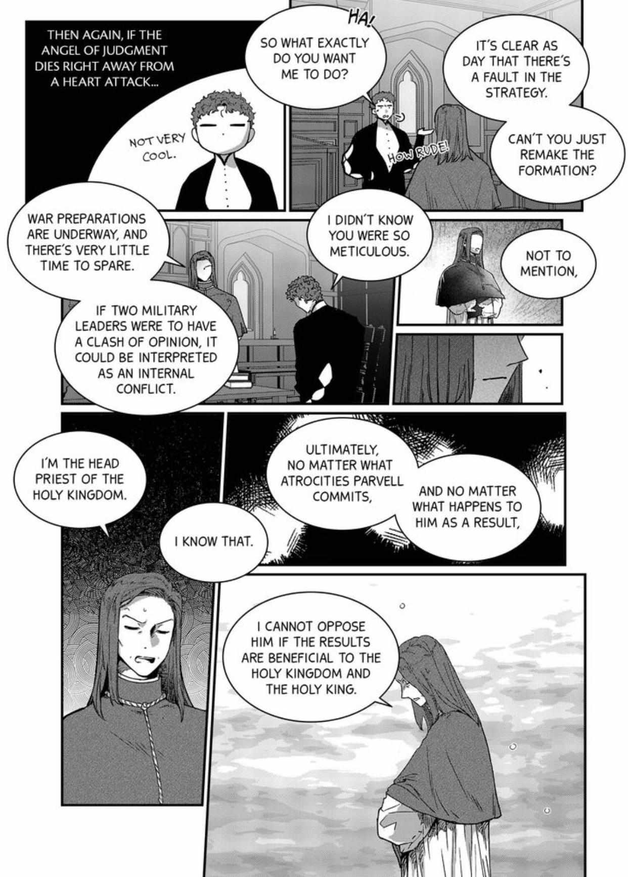 Stigmata Chapter 113 - Page 6 in English