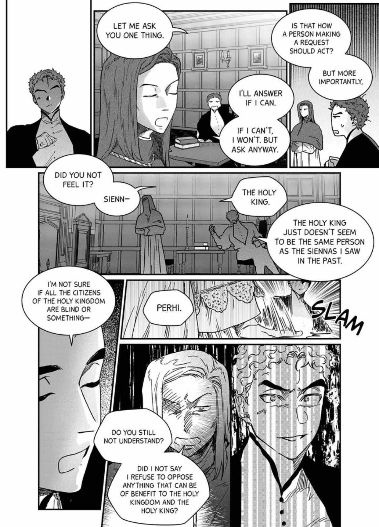 Stigmata Chapter 113 - Page 8 in English