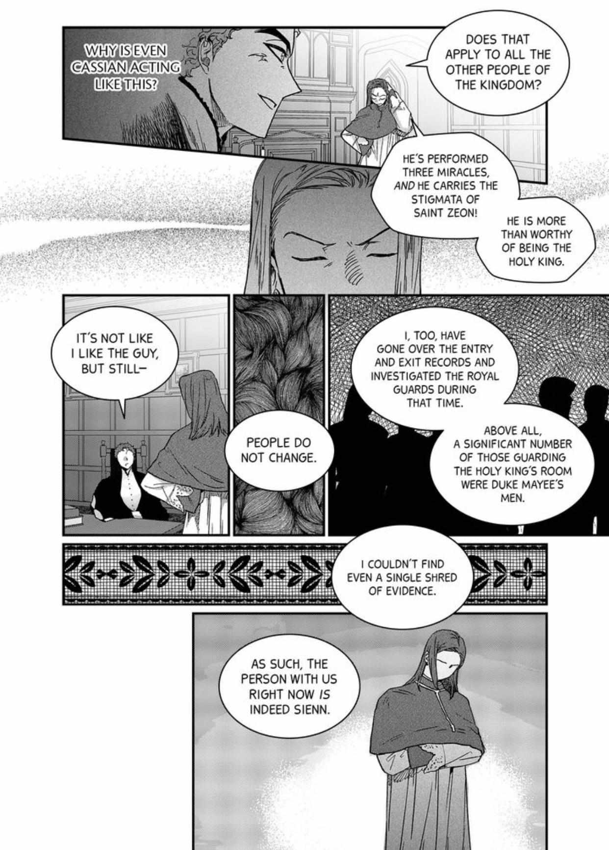 Stigmata Chapter 113 - Page 9 in English