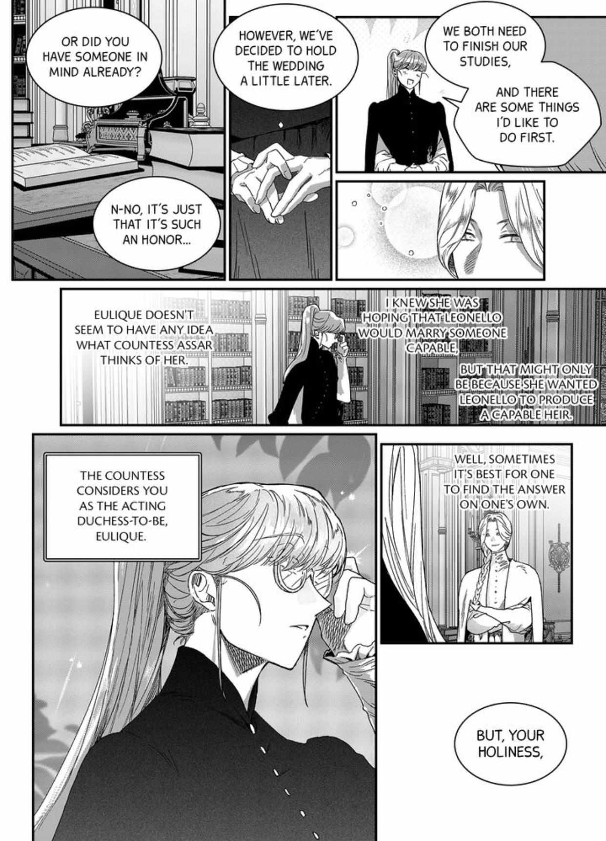 Stigmata Chapter 114 - Page 11 in English