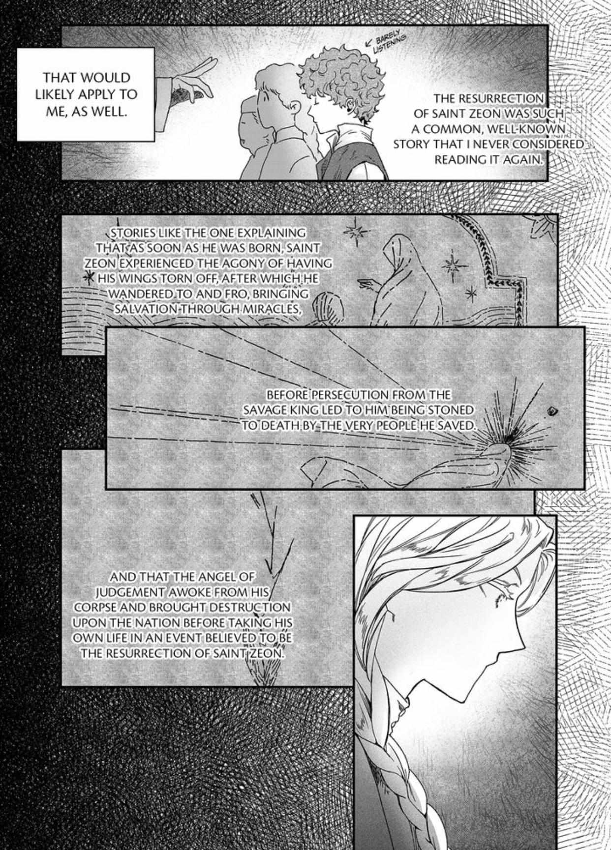 Stigmata Chapter 114 - Page 13 in English