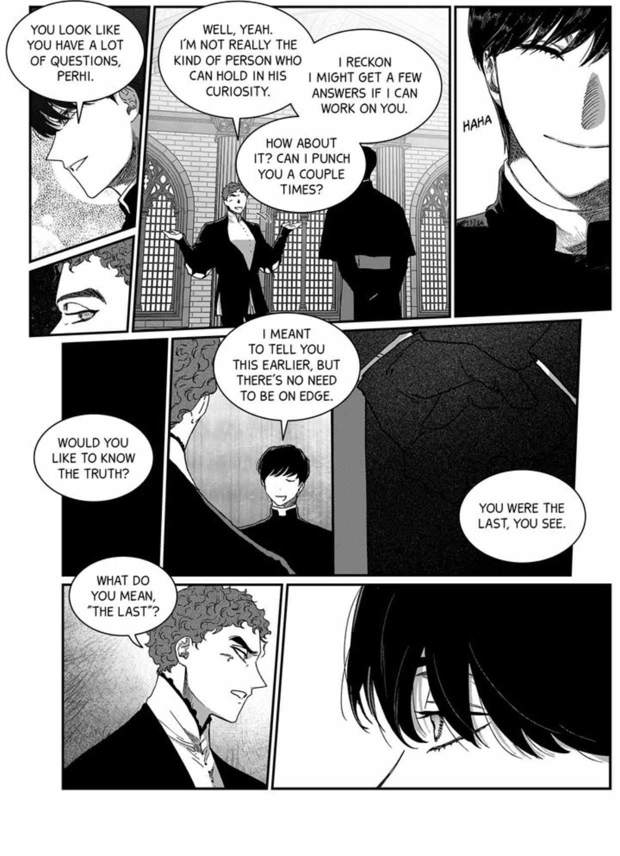 Stigmata Chapter 114 - Page 3 in English