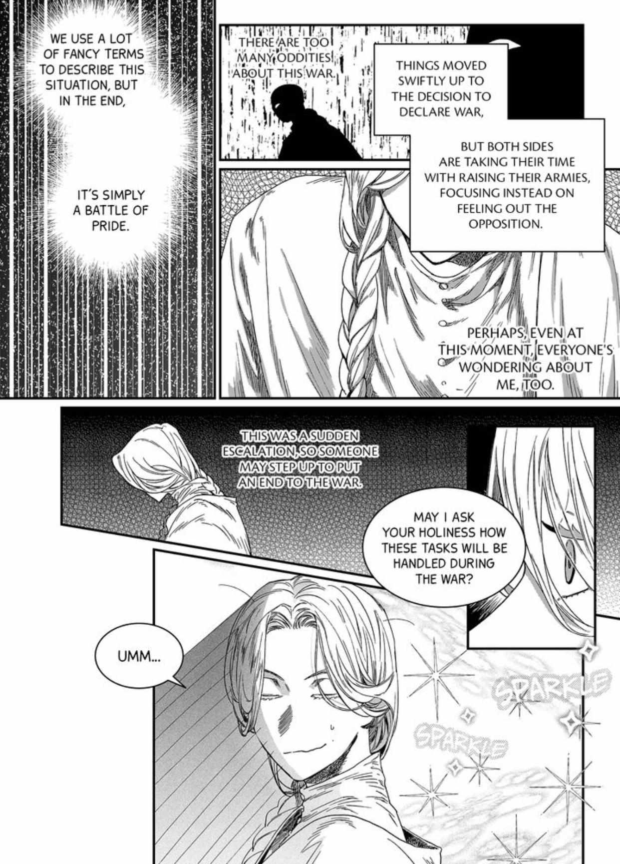 Stigmata Chapter 114 - Page 8 in English