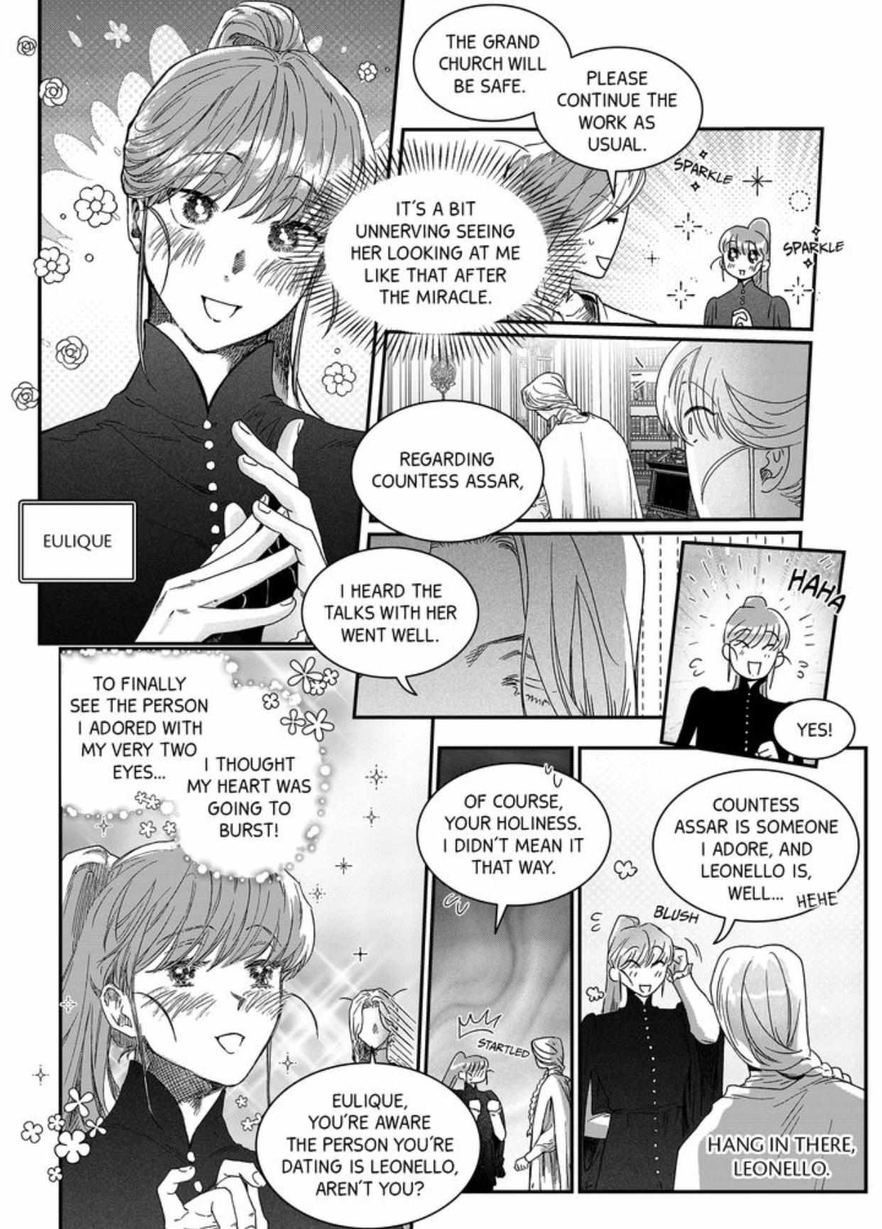 Stigmata Chapter 114 - Page 9 in English