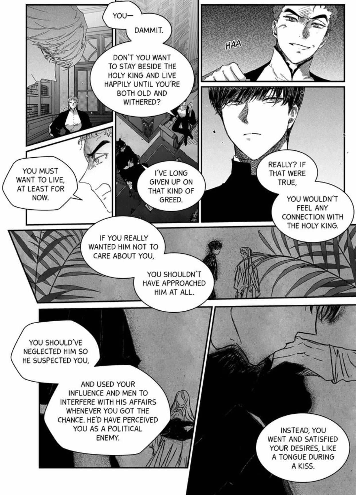 Stigmata Chapter 115 - Page 10 in English