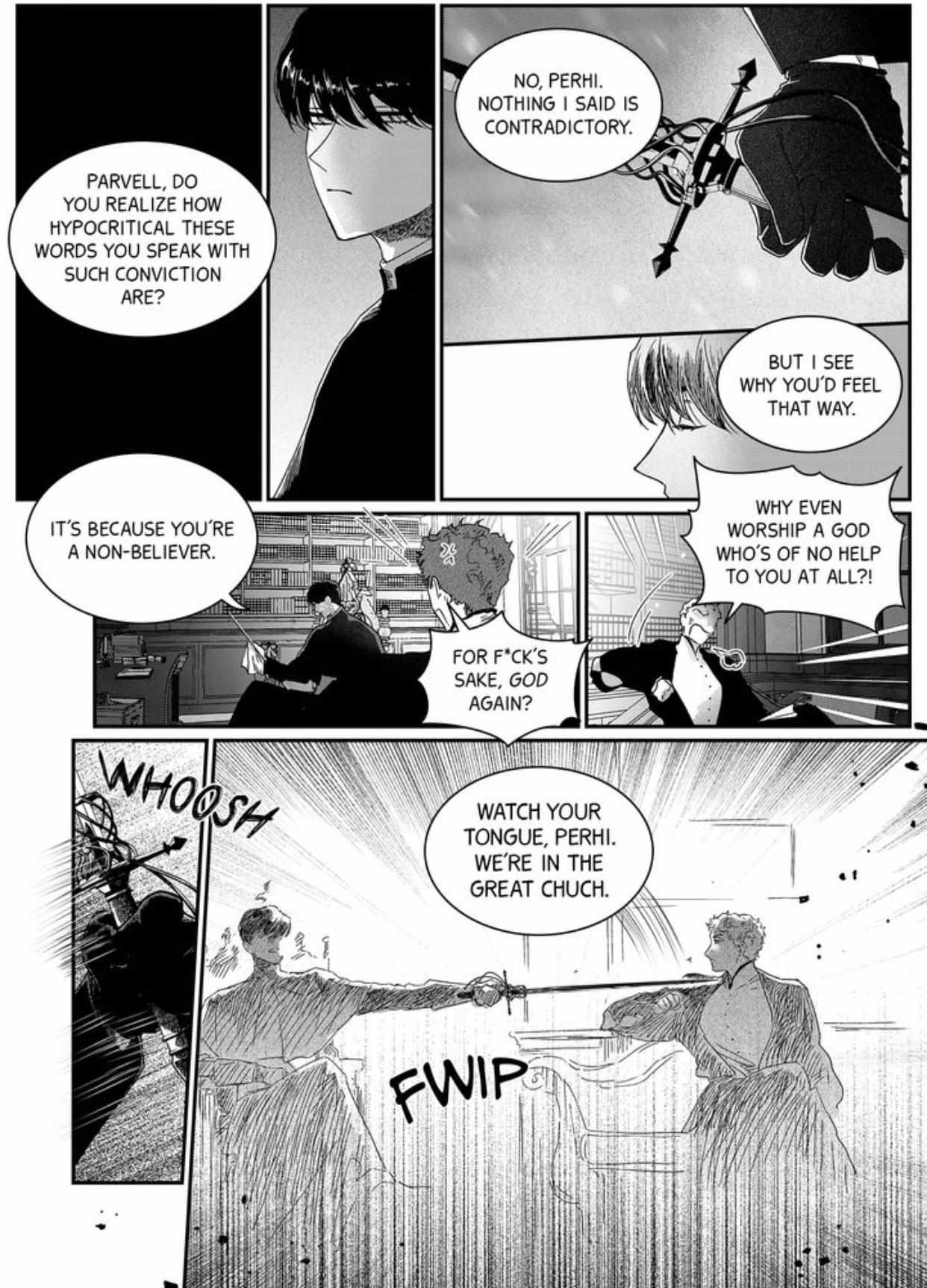 Stigmata Chapter 115 - Page 11 in English