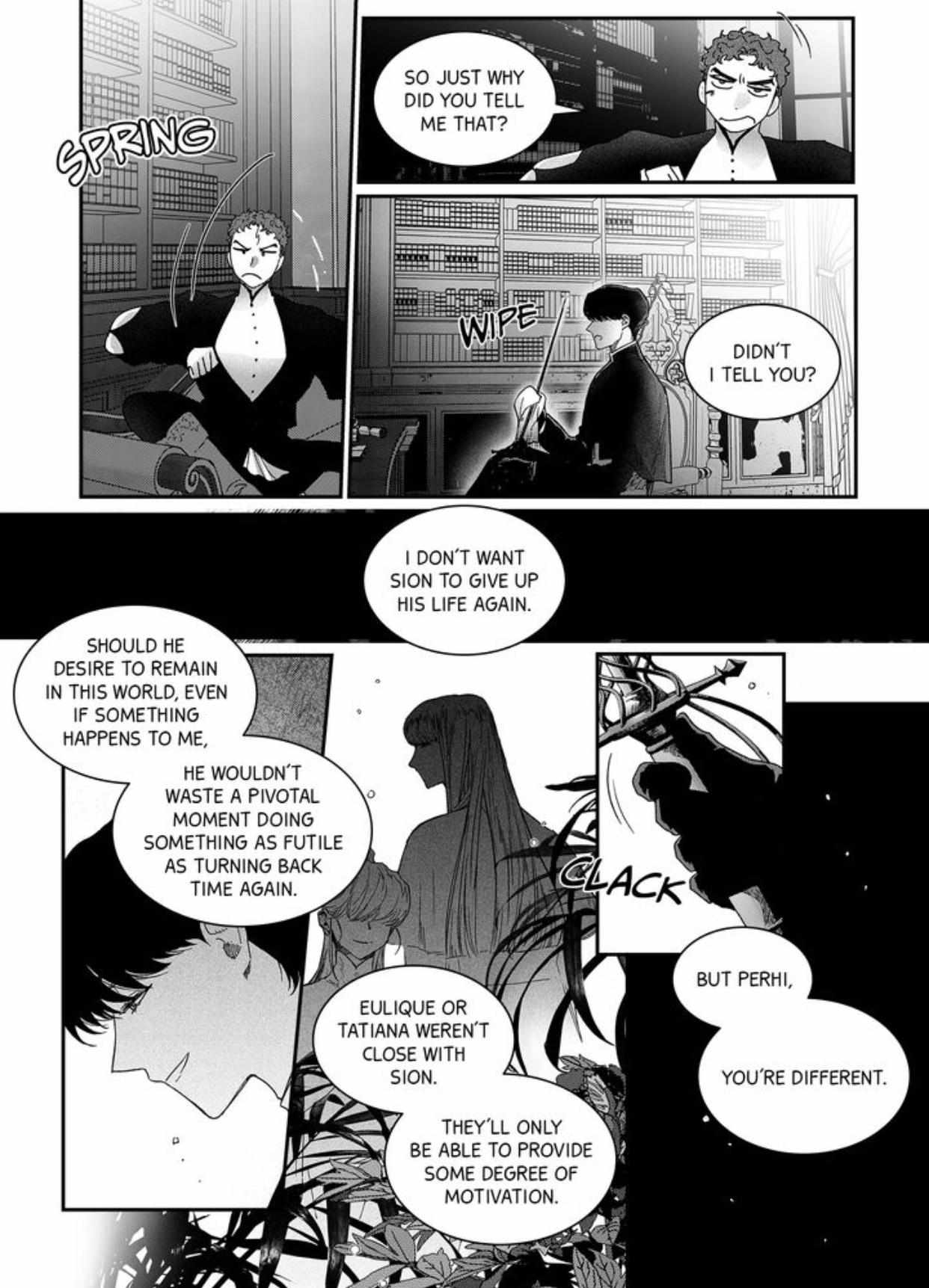 Stigmata Chapter 115 - Page 4 in English