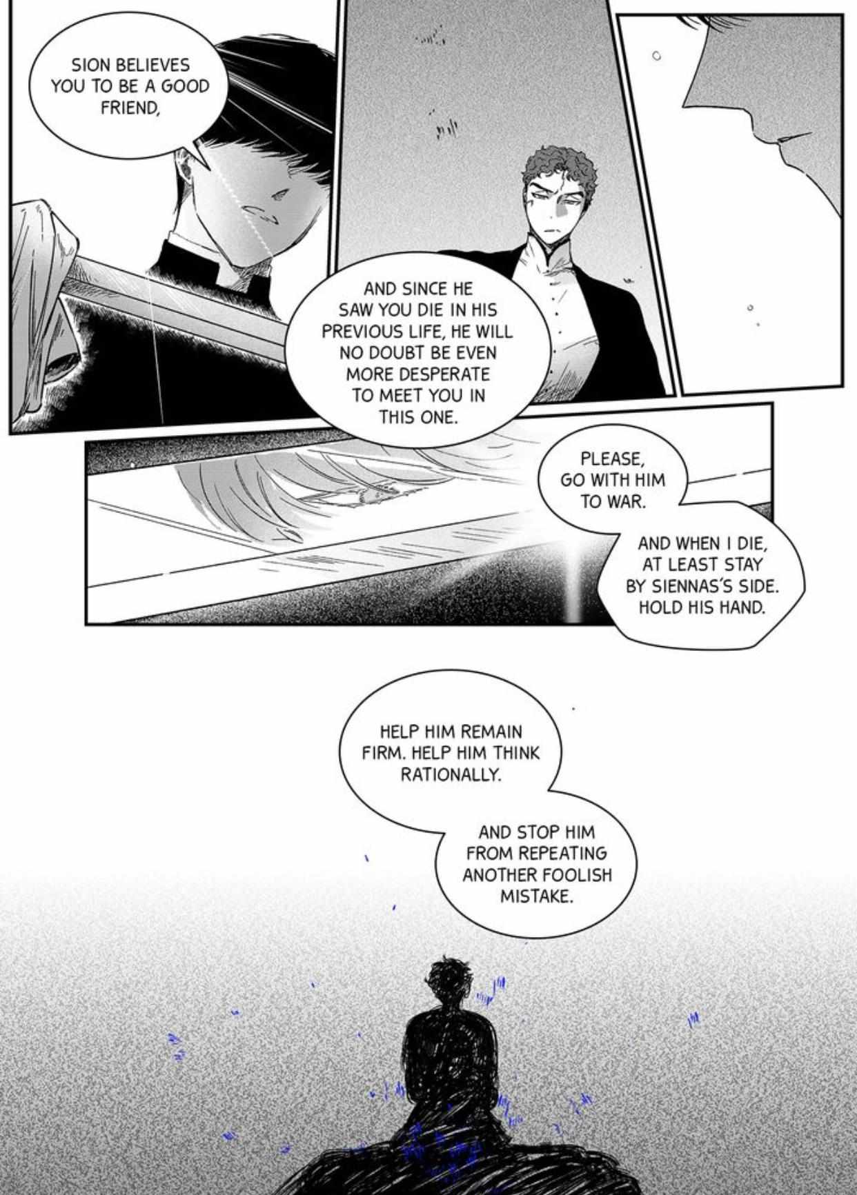Stigmata Chapter 115 - Page 5 in English
