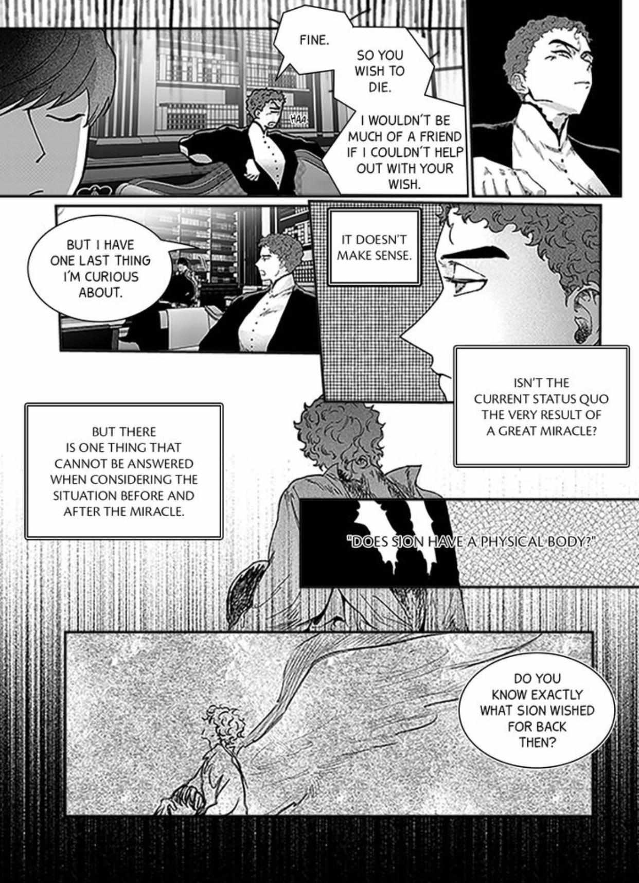 Stigmata Chapter 116 - Page 7 in English