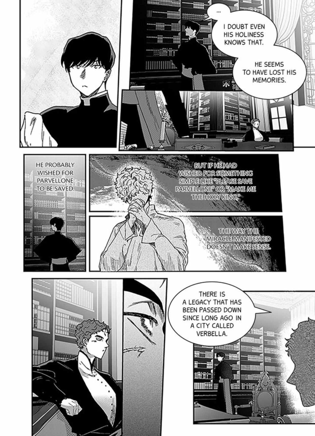 Stigmata Chapter 116 - Page 8 in English