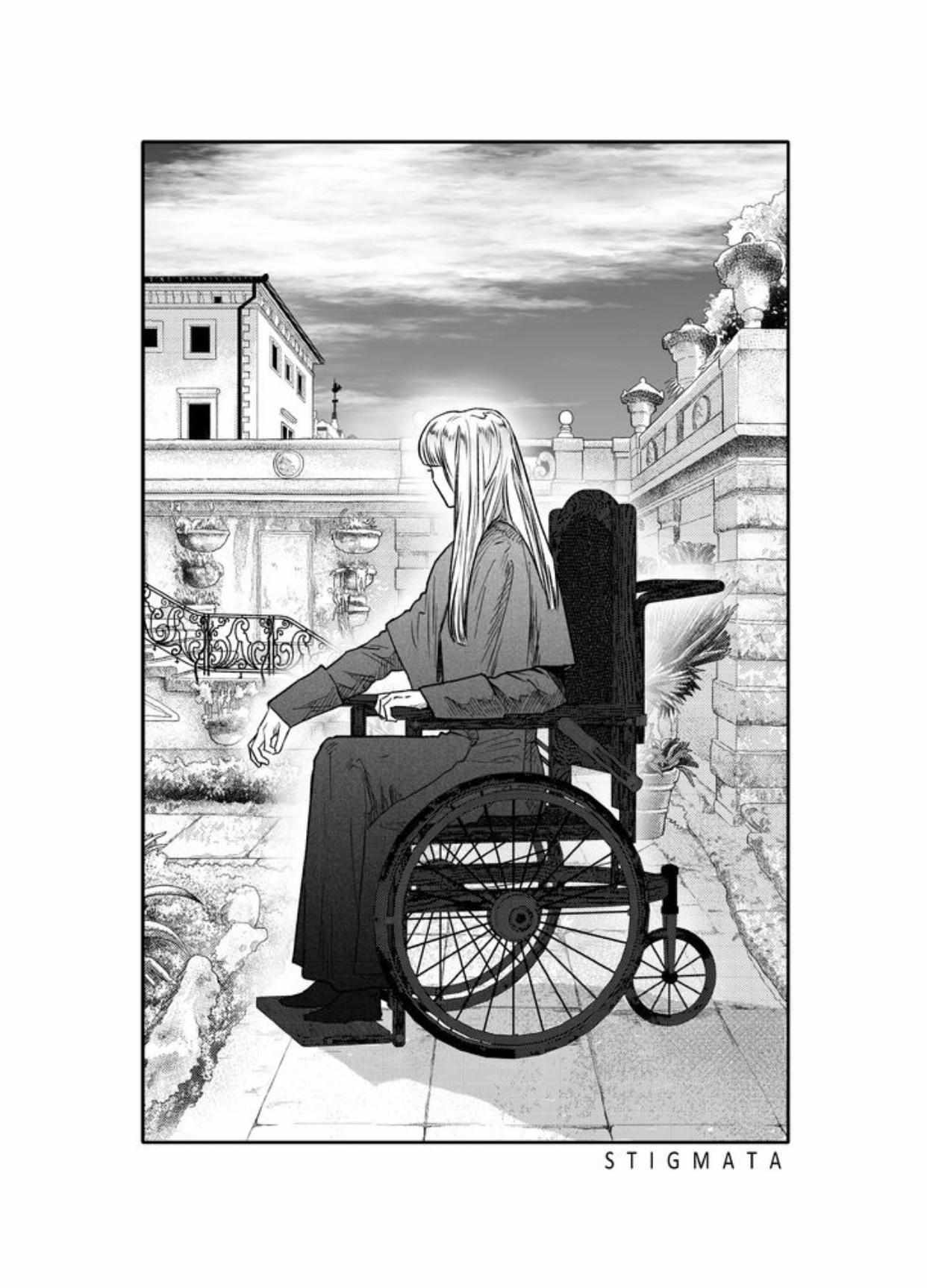 Stigmata Chapter 117 - Page 3 in English