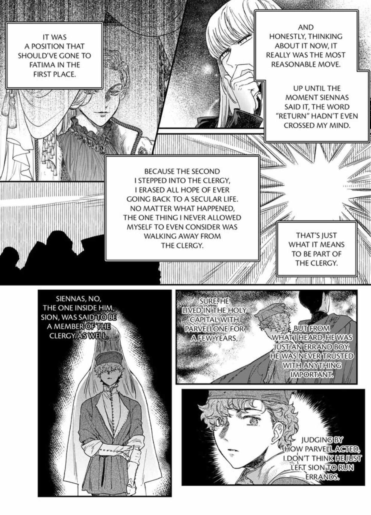 Stigmata Chapter 117 - Page 8 in English