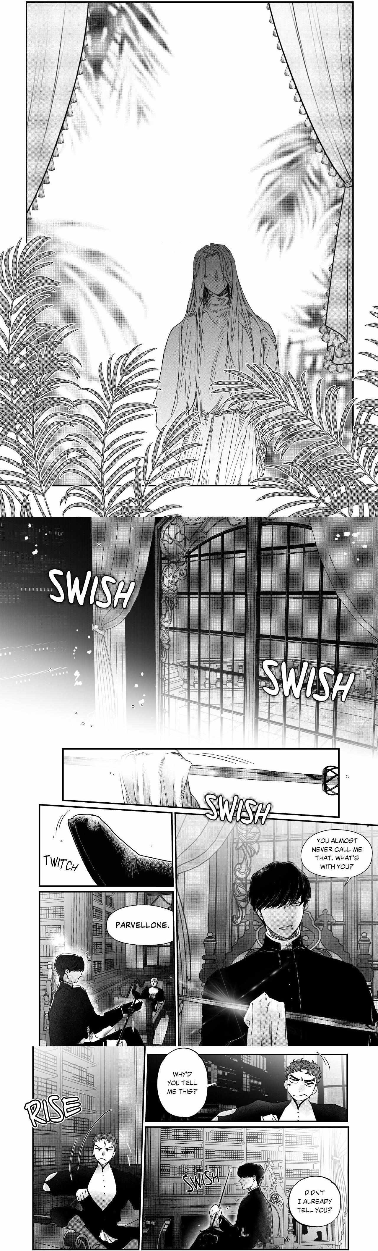 Stigmata Chapter 118 - Page 3 in English