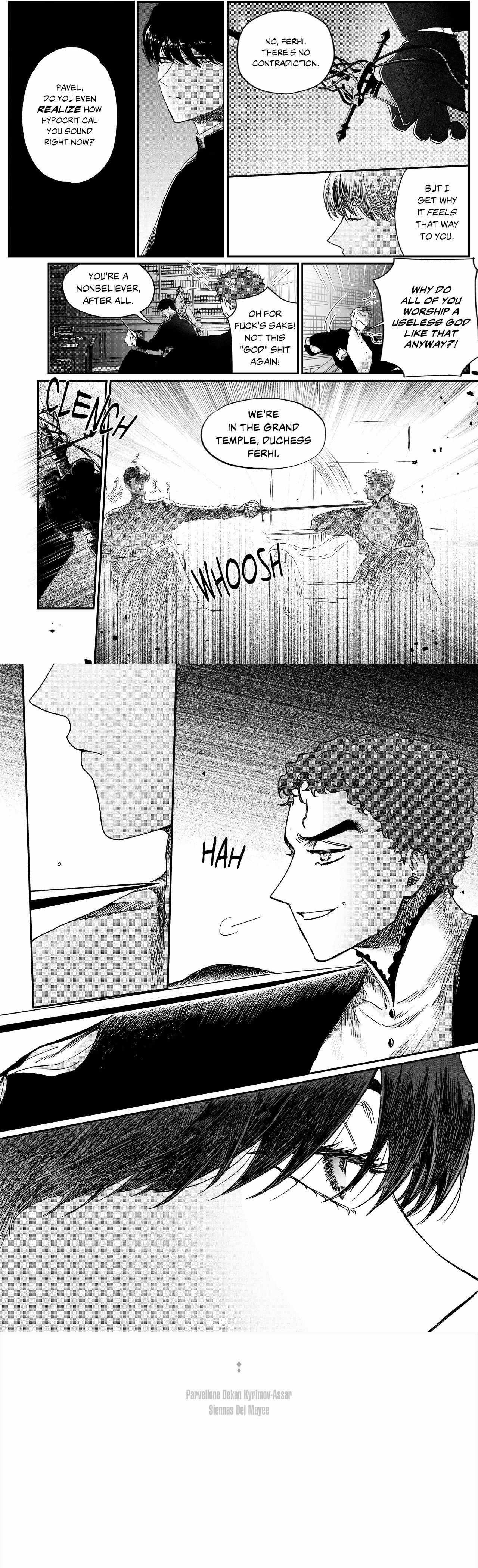 Stigmata Chapter 118 - Page 8 in English