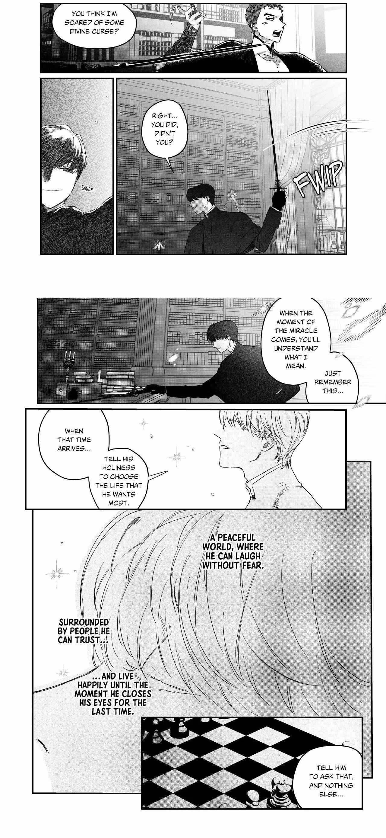 Stigmata Chapter 119 - Page 3 in English