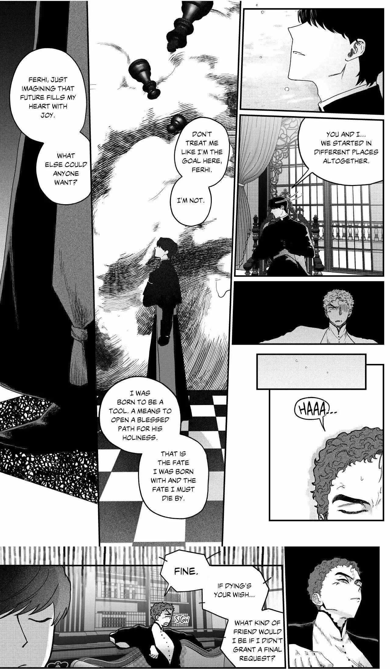 Stigmata Chapter 119 - Page 4 in English