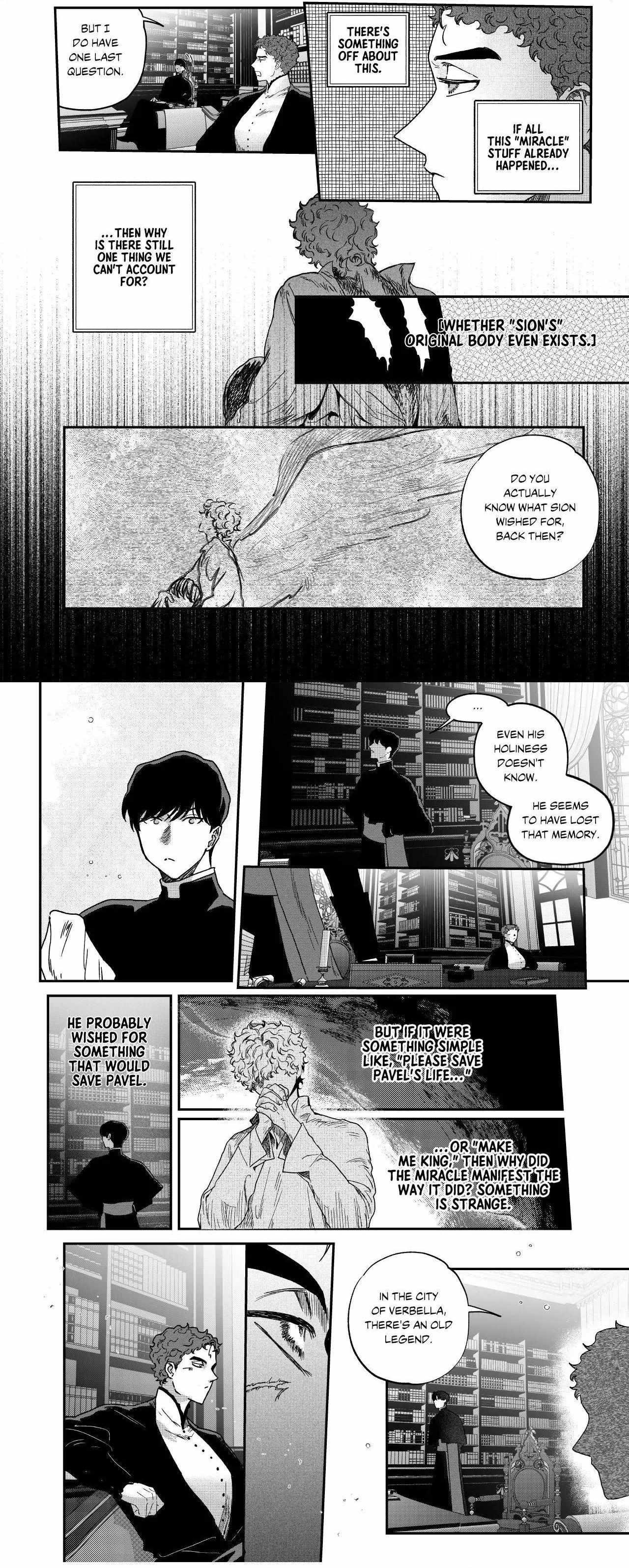 Stigmata Chapter 119 - Page 5 in English