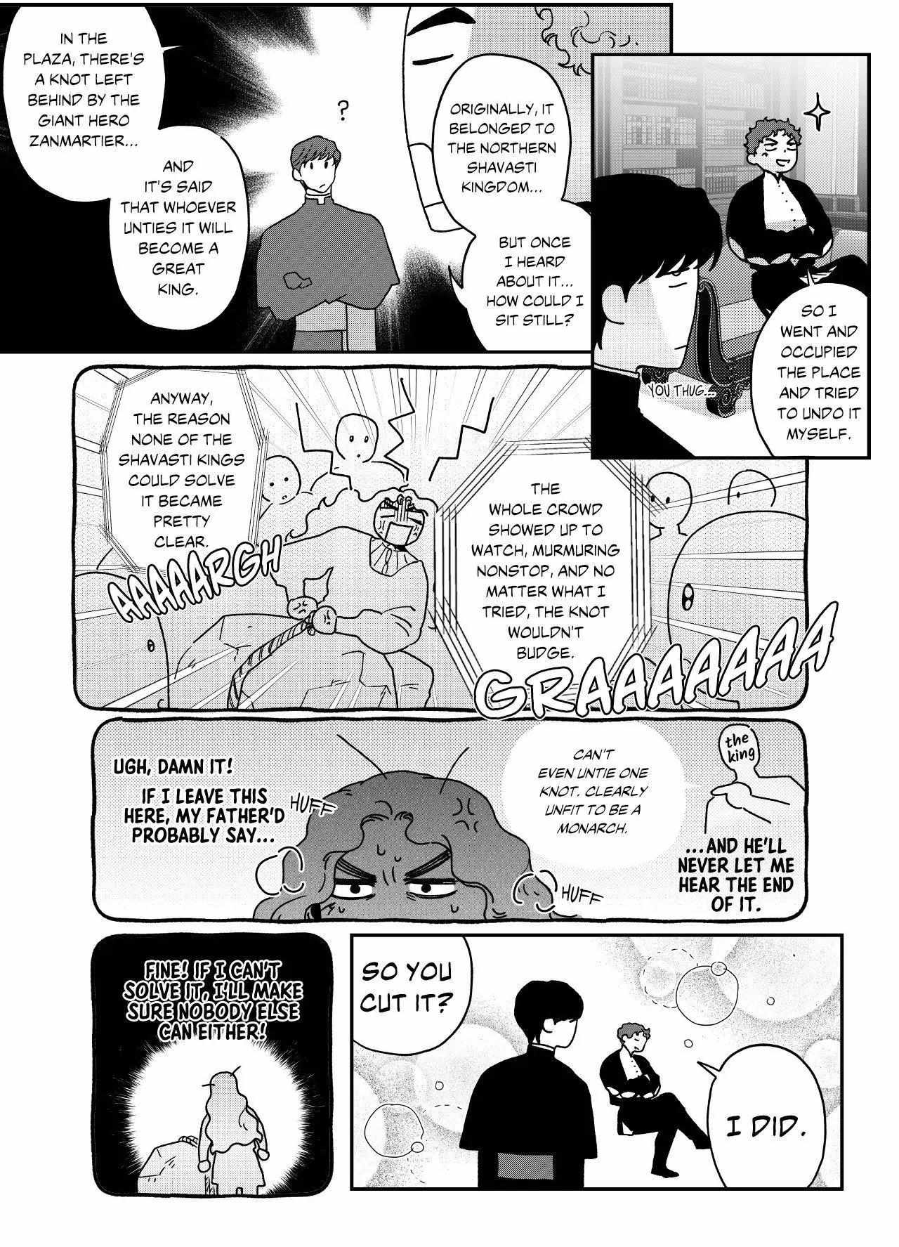 Stigmata Chapter 119 - Page 6 in English