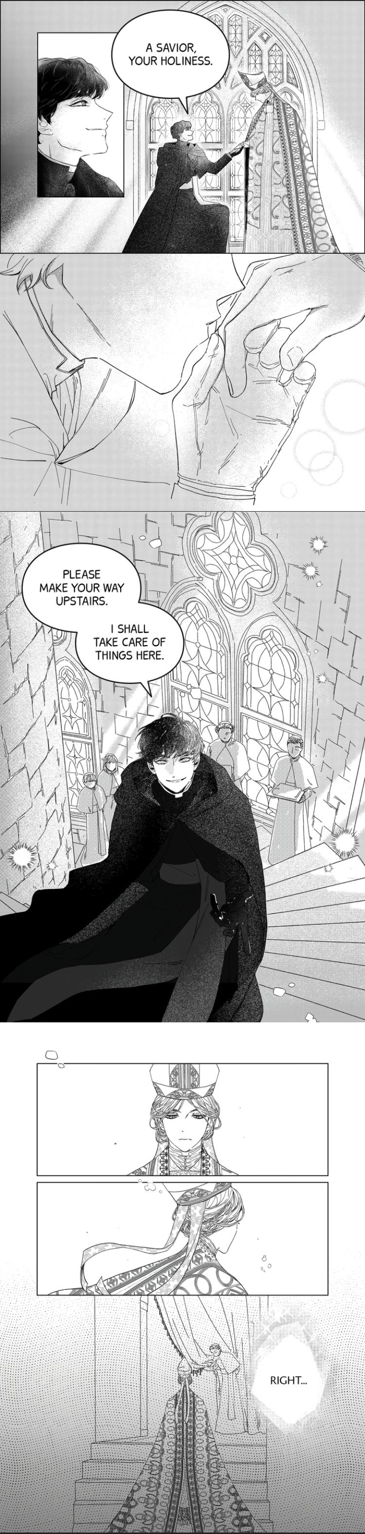 Stigmata Chapter 12 - Page 6 in English