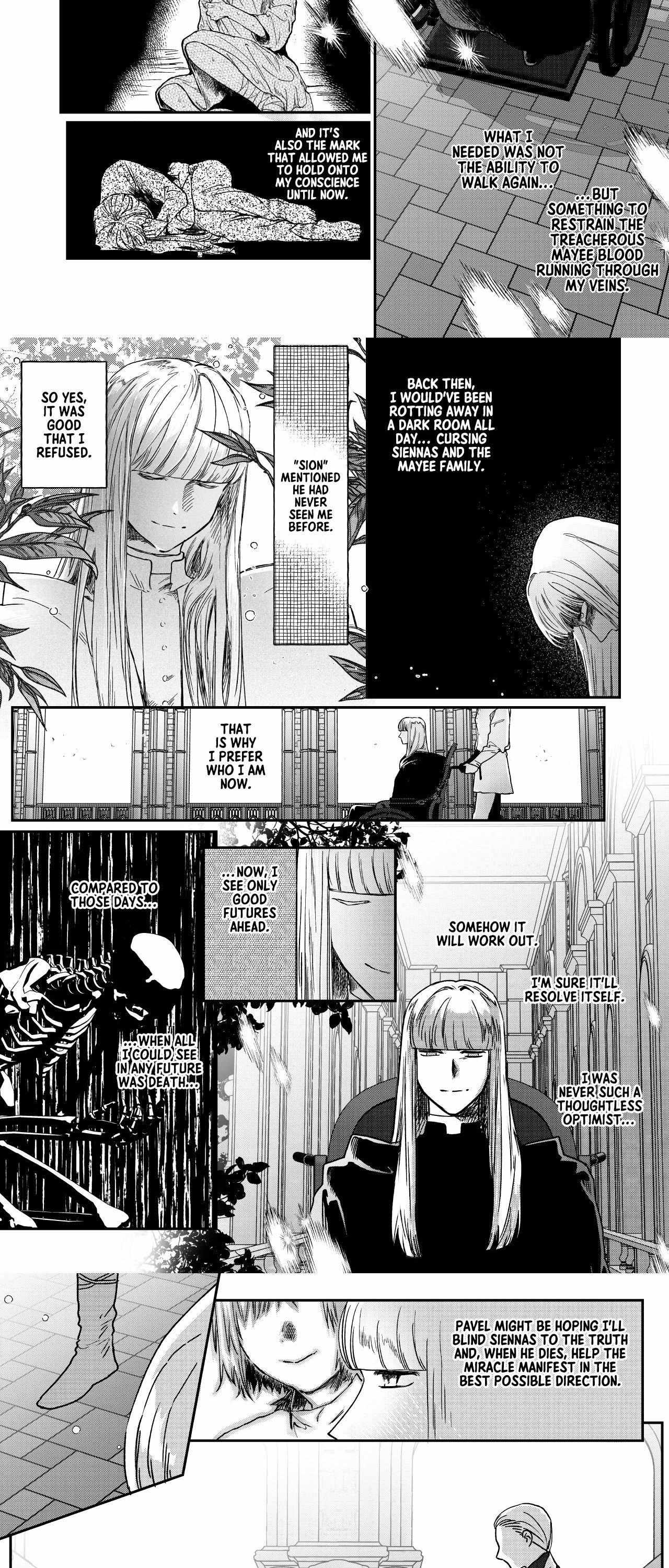 Stigmata Chapter 121 - Page 4 in English