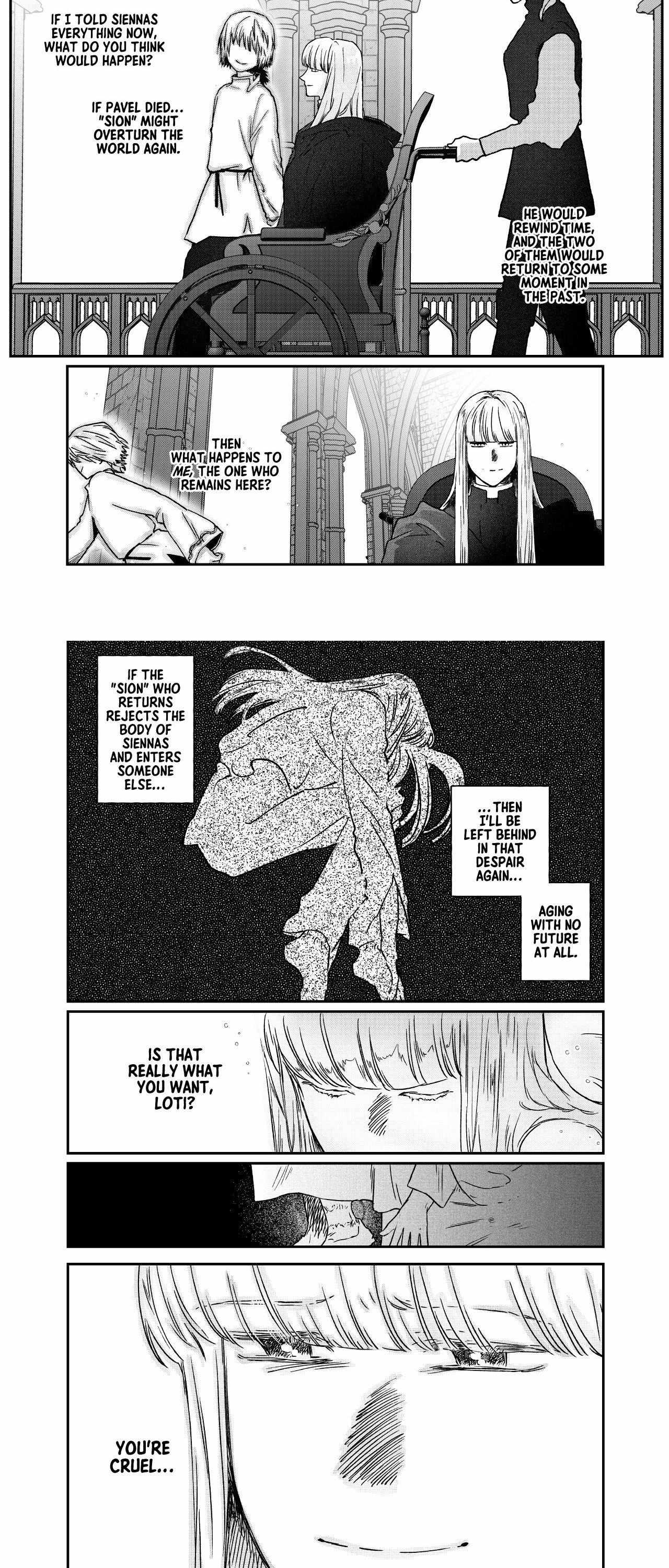 Stigmata Chapter 121 - Page 5 in English