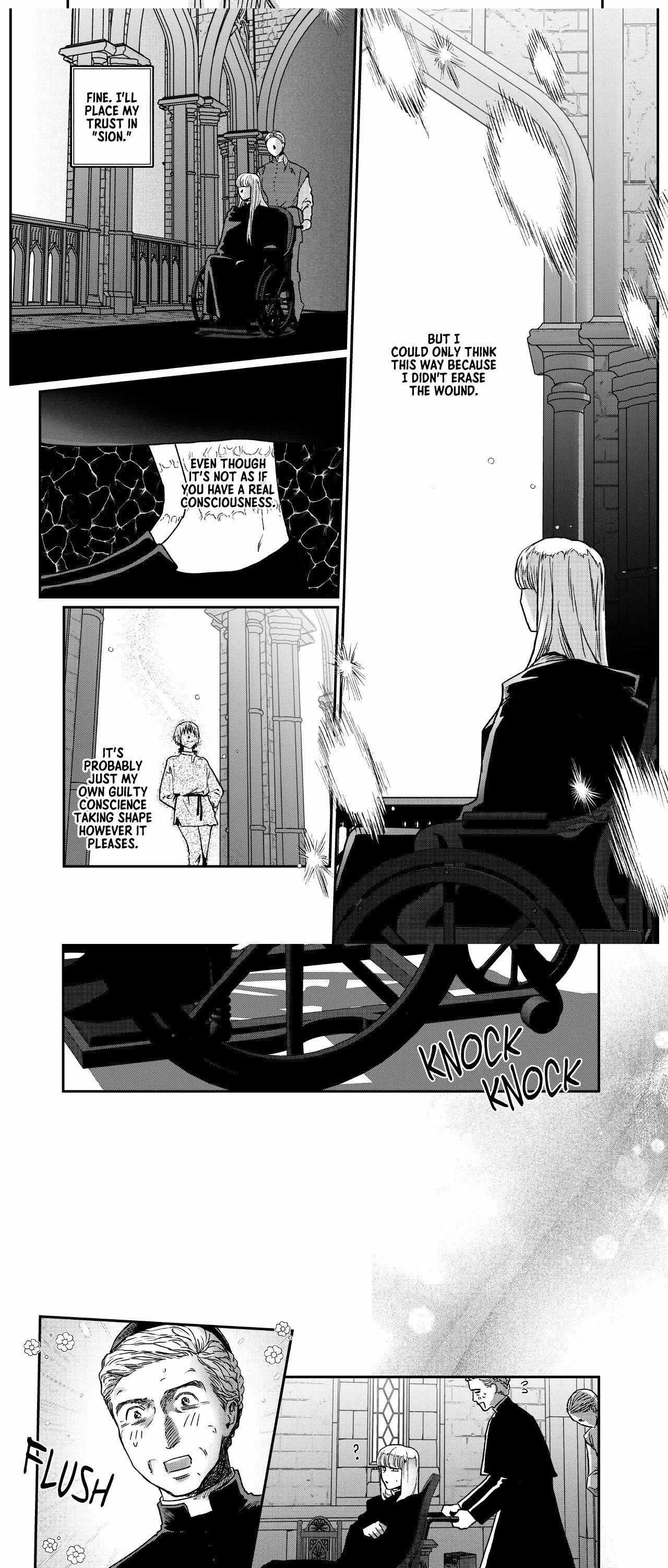 Stigmata Chapter 121 - Page 6 in English