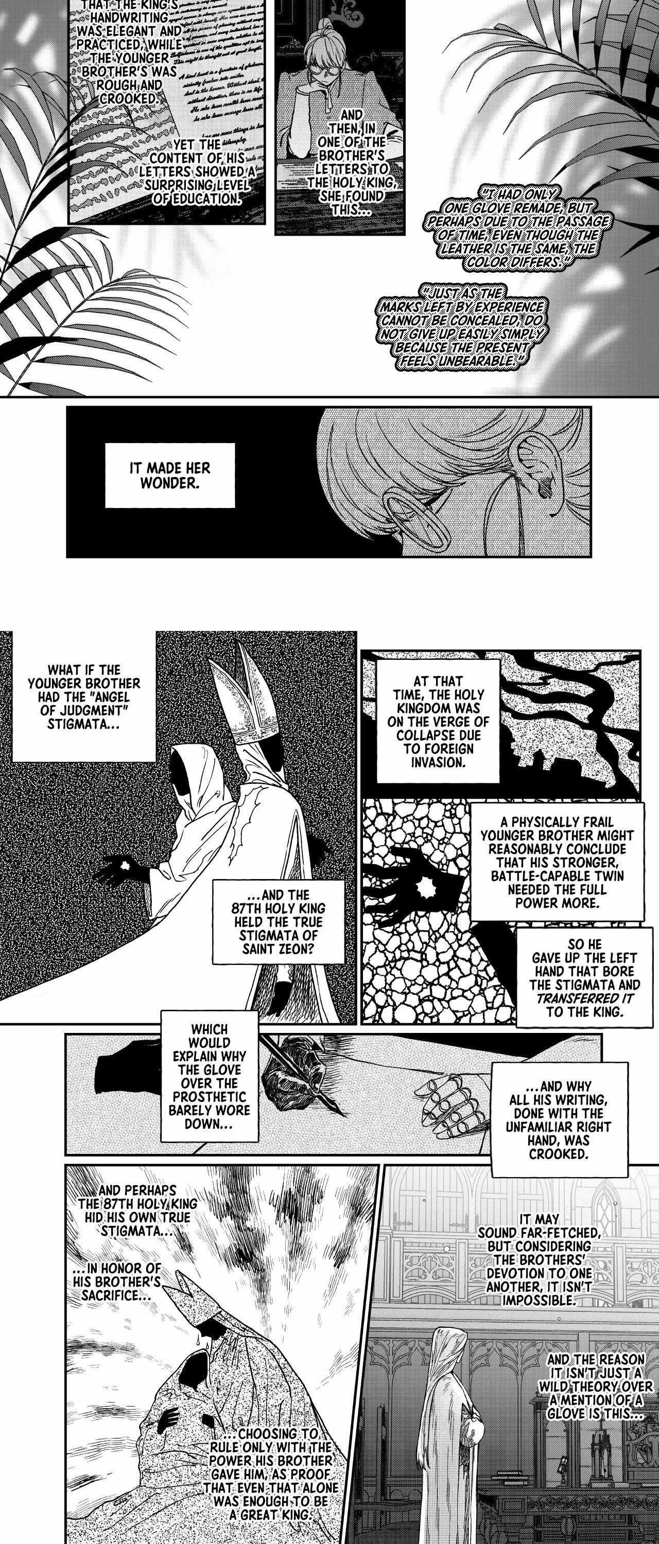 Stigmata Chapter 122 - Page 5 in English