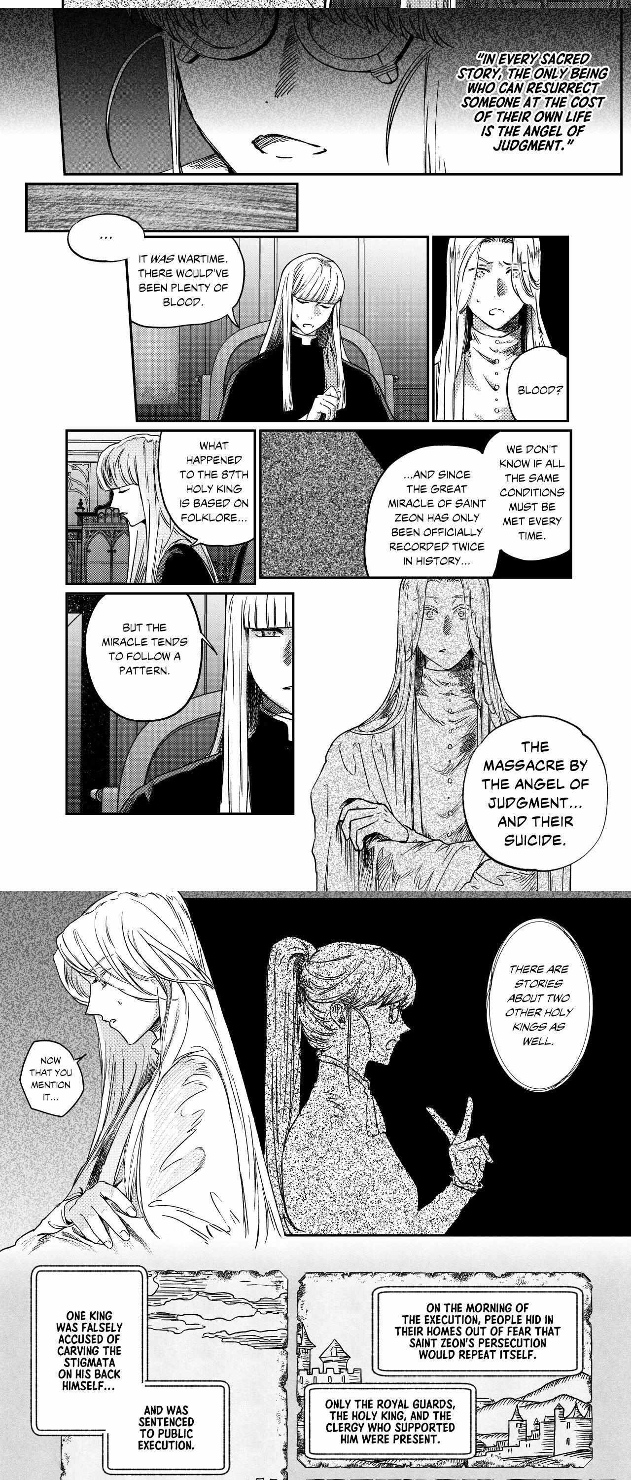 Stigmata Chapter 122 - Page 6 in English