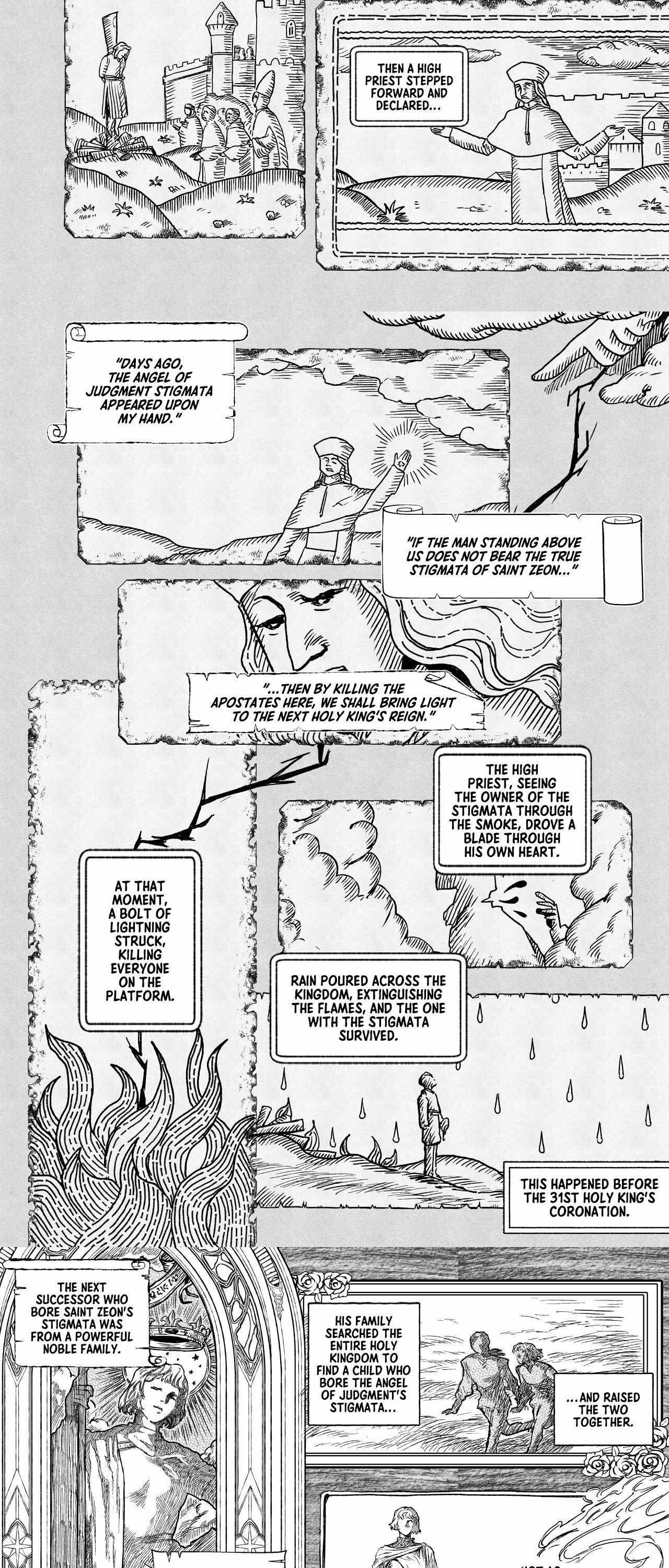 Stigmata Chapter 122 - Page 7 in English