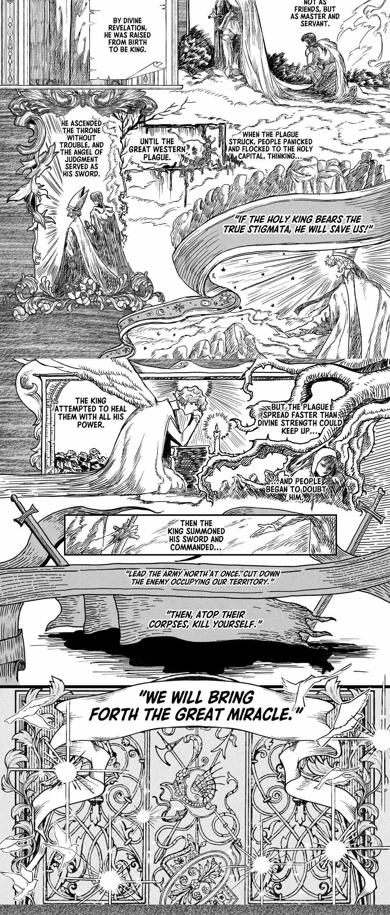 Stigmata Chapter 122 - Page 8 in English
