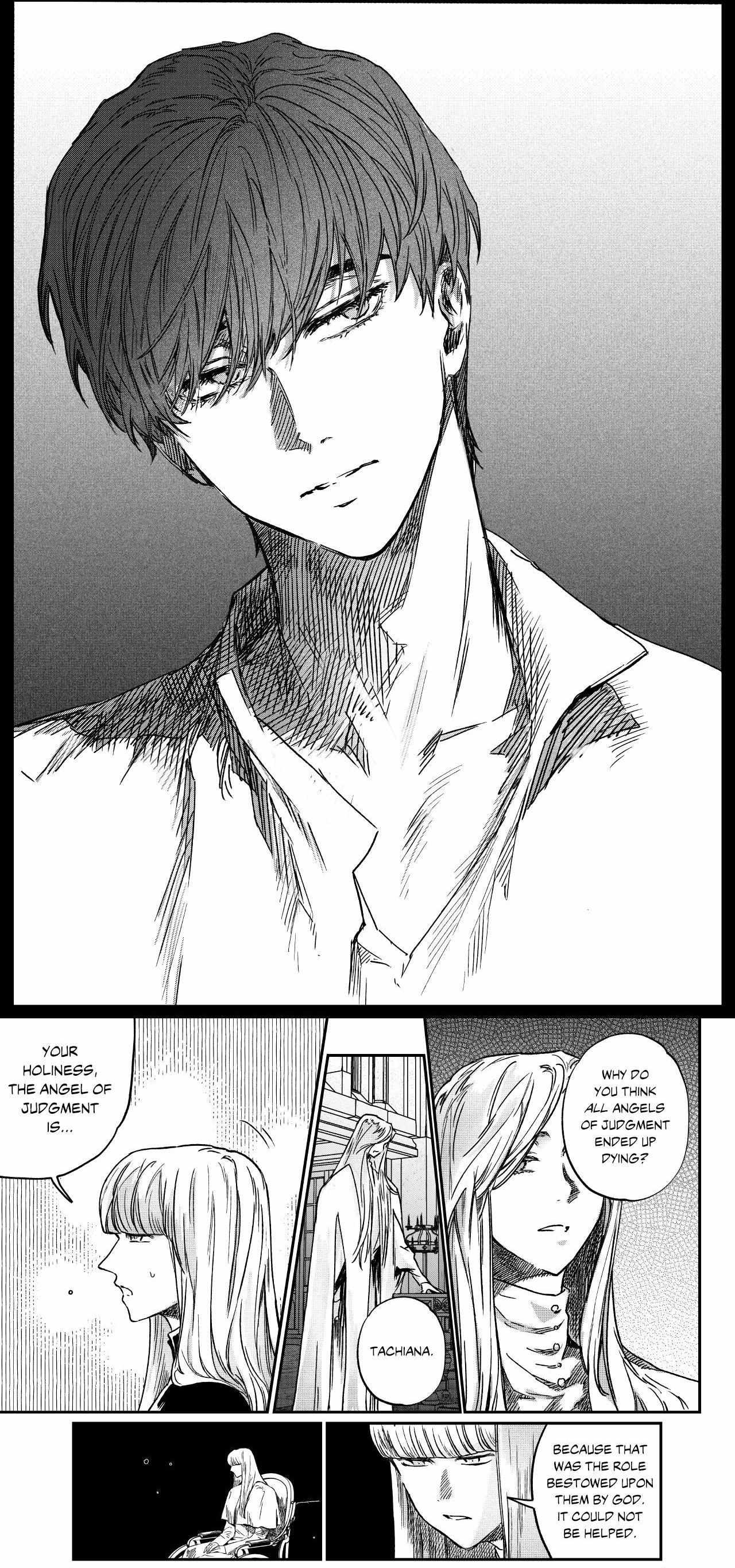 Stigmata Chapter 123 - Page 3 in English