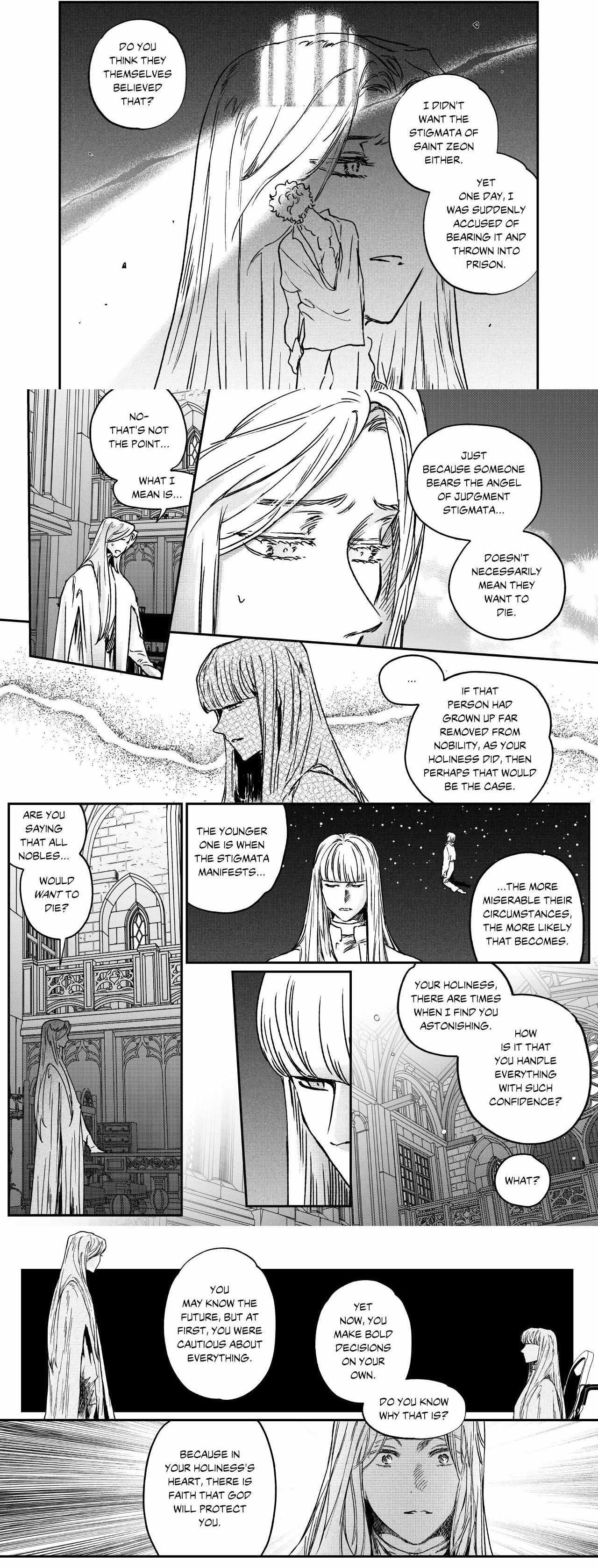 Stigmata Chapter 123 - Page 4 in English