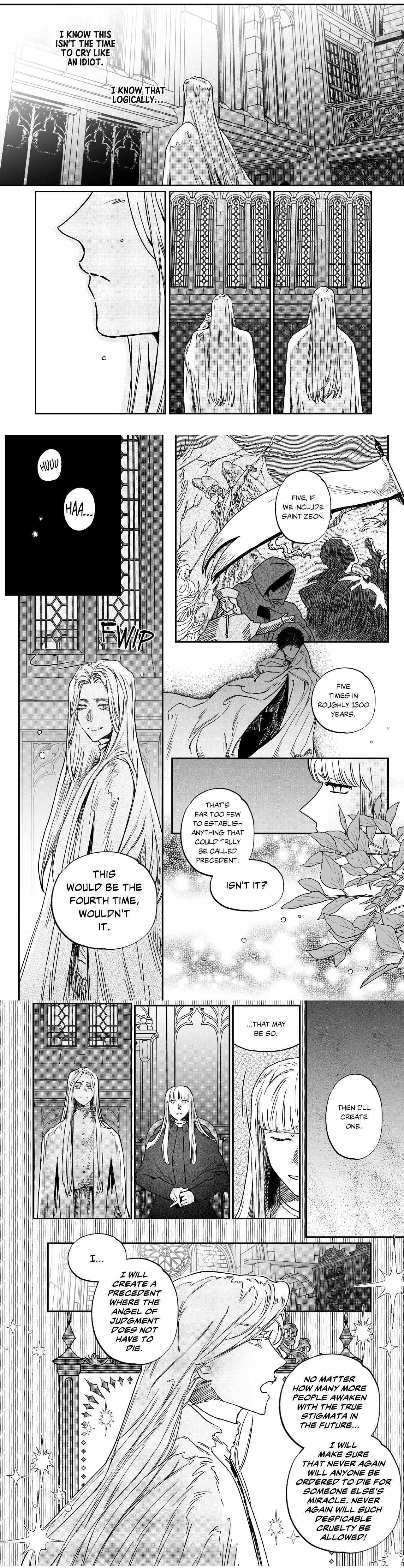 Stigmata Chapter 123 - Page 9 in English