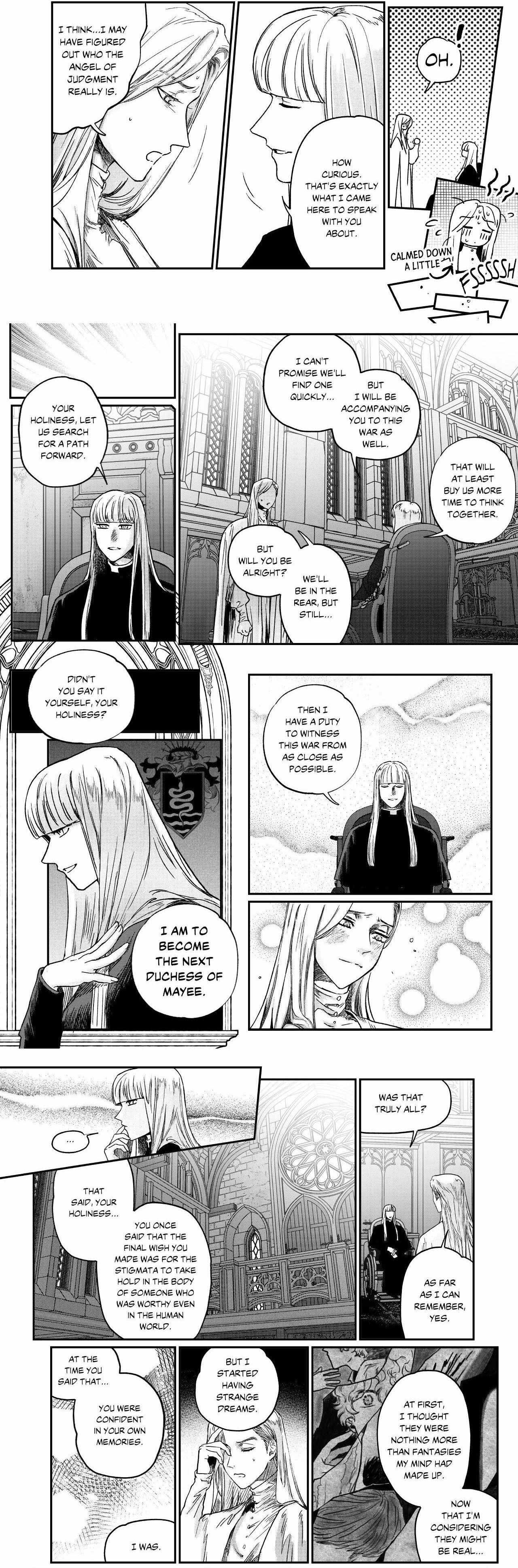 Stigmata Chapter 124 - Page 4 in English