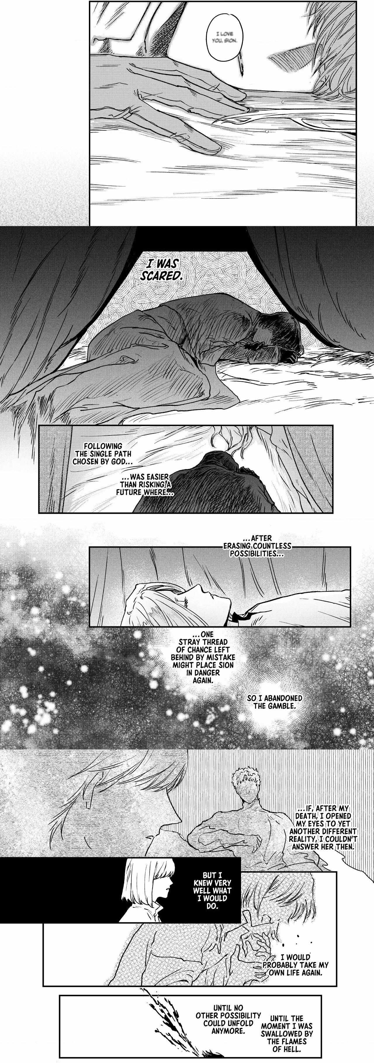 Stigmata Chapter 125 - Page 3 in English