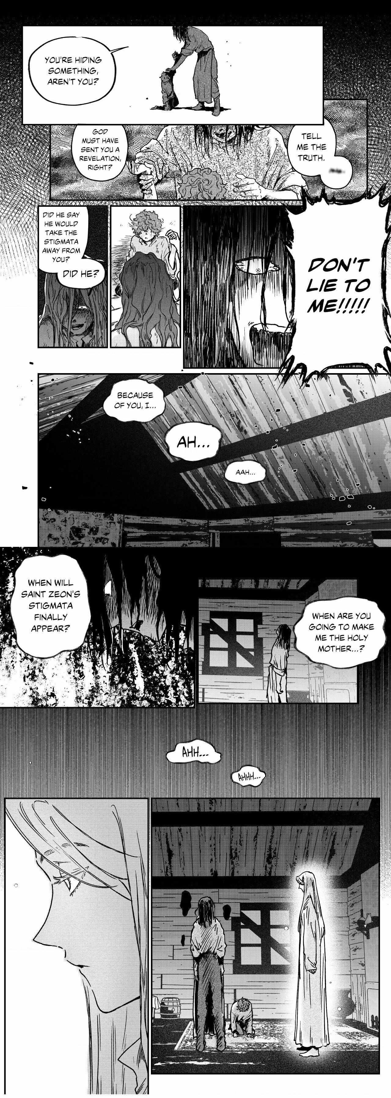 Stigmata Chapter 125 - Page 7 in English