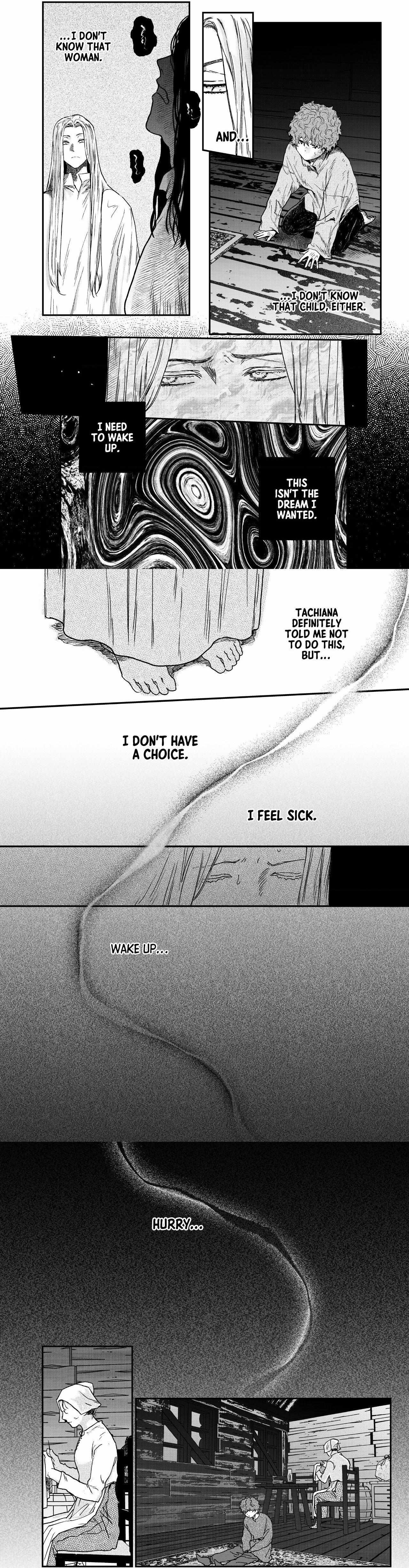 Stigmata Chapter 125 - Page 8 in English