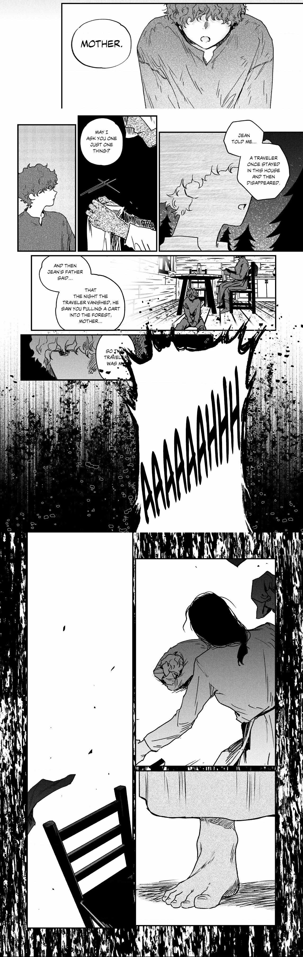 Stigmata Chapter 125 - Page 9 in English
